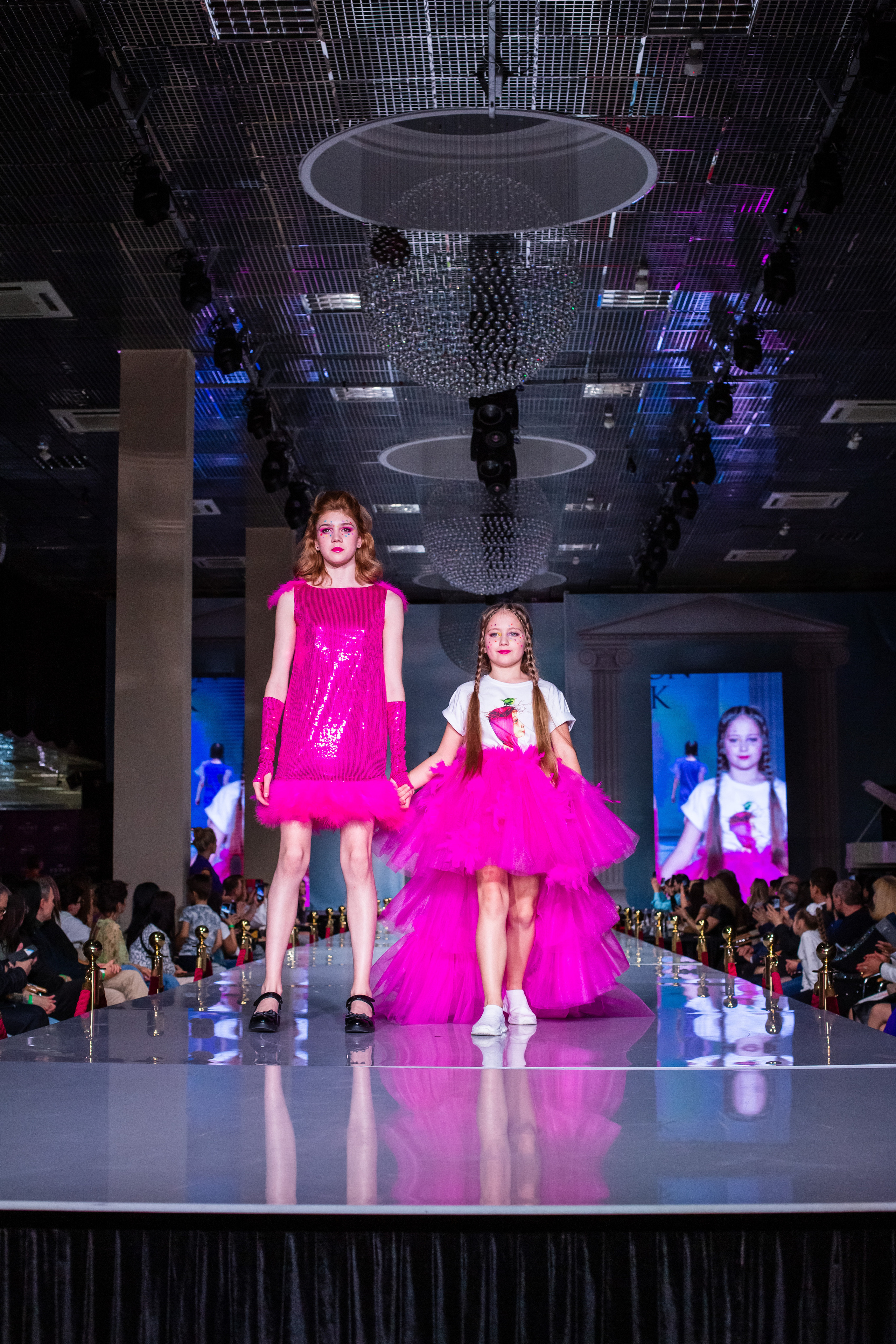 Показ FashionBook в Москве. Свадебный, семейный и детский фотограф в Калининграде Елена Кравцова