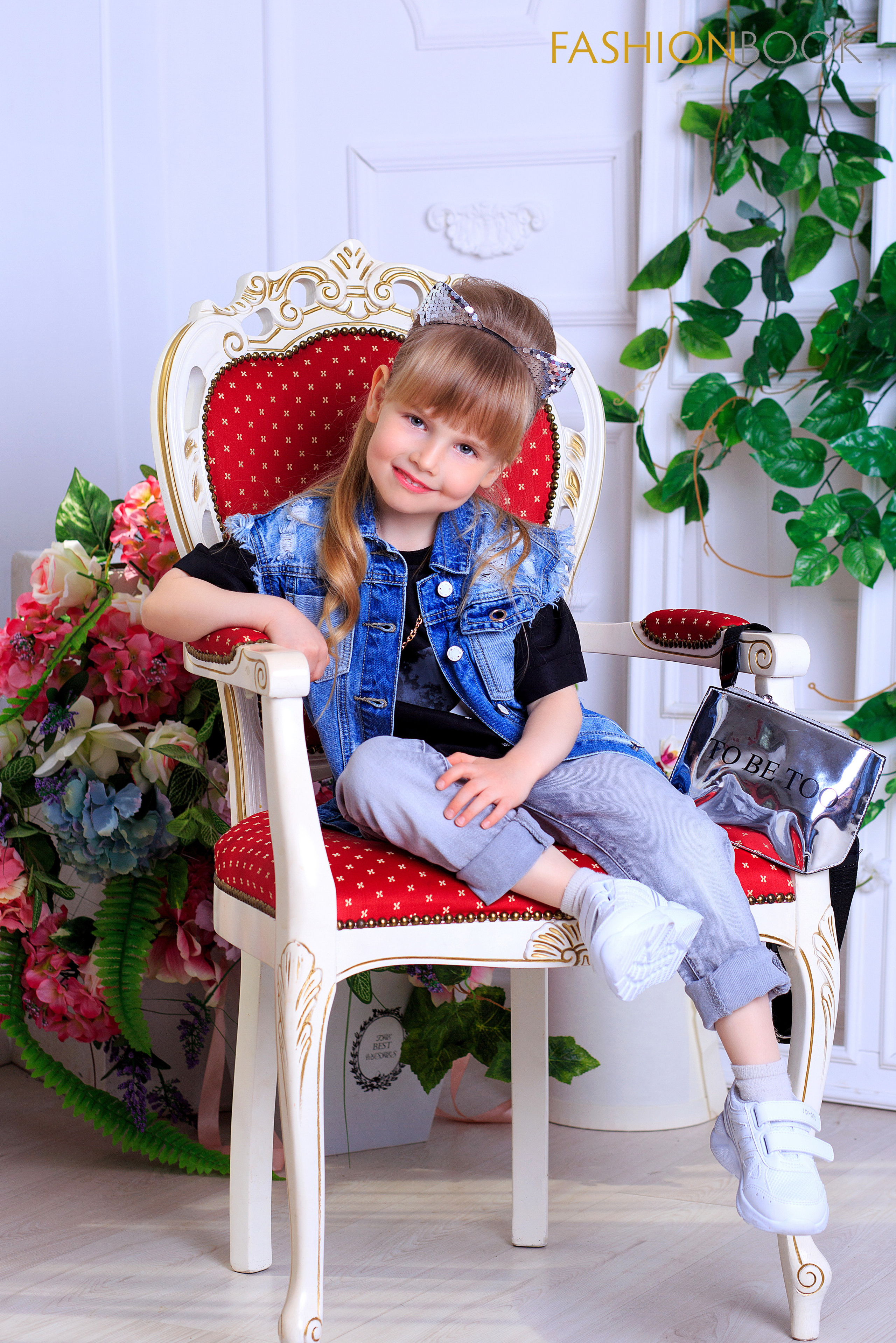 Съёмка для журнала Fashion Book. Свадебный, семейный и детский фотограф в Калининграде Елена Кравцова