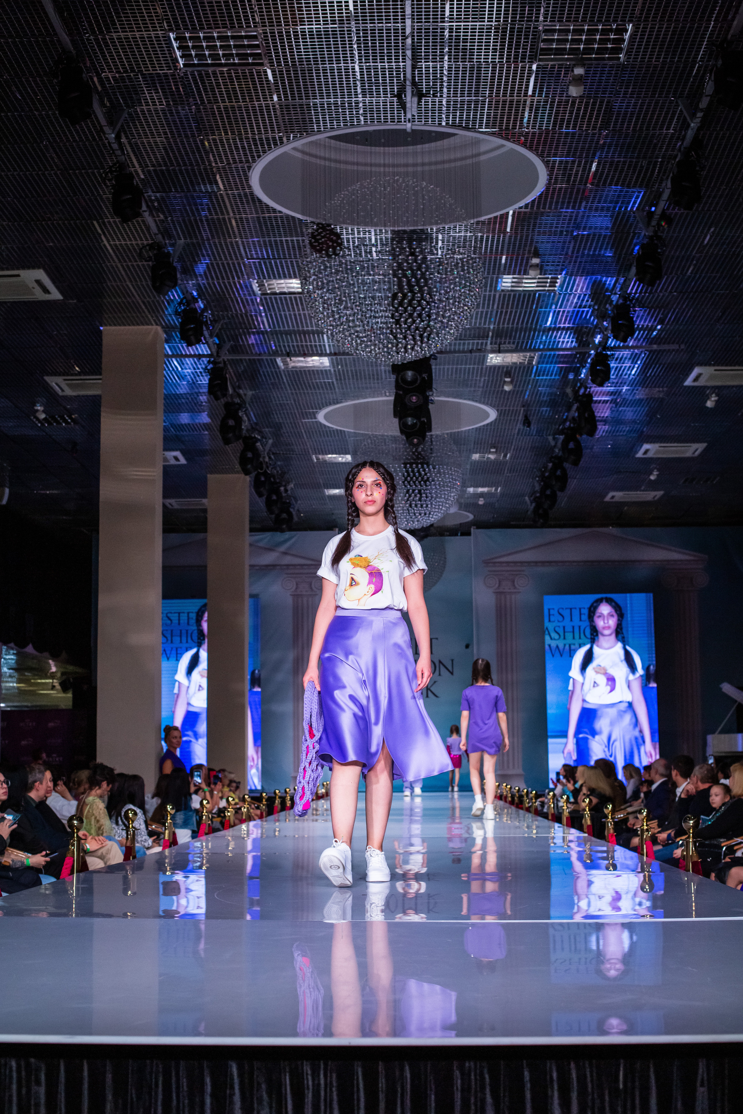 Показ FashionBook в Москве. Свадебный, семейный и детский фотограф в Калининграде Елена Кравцова