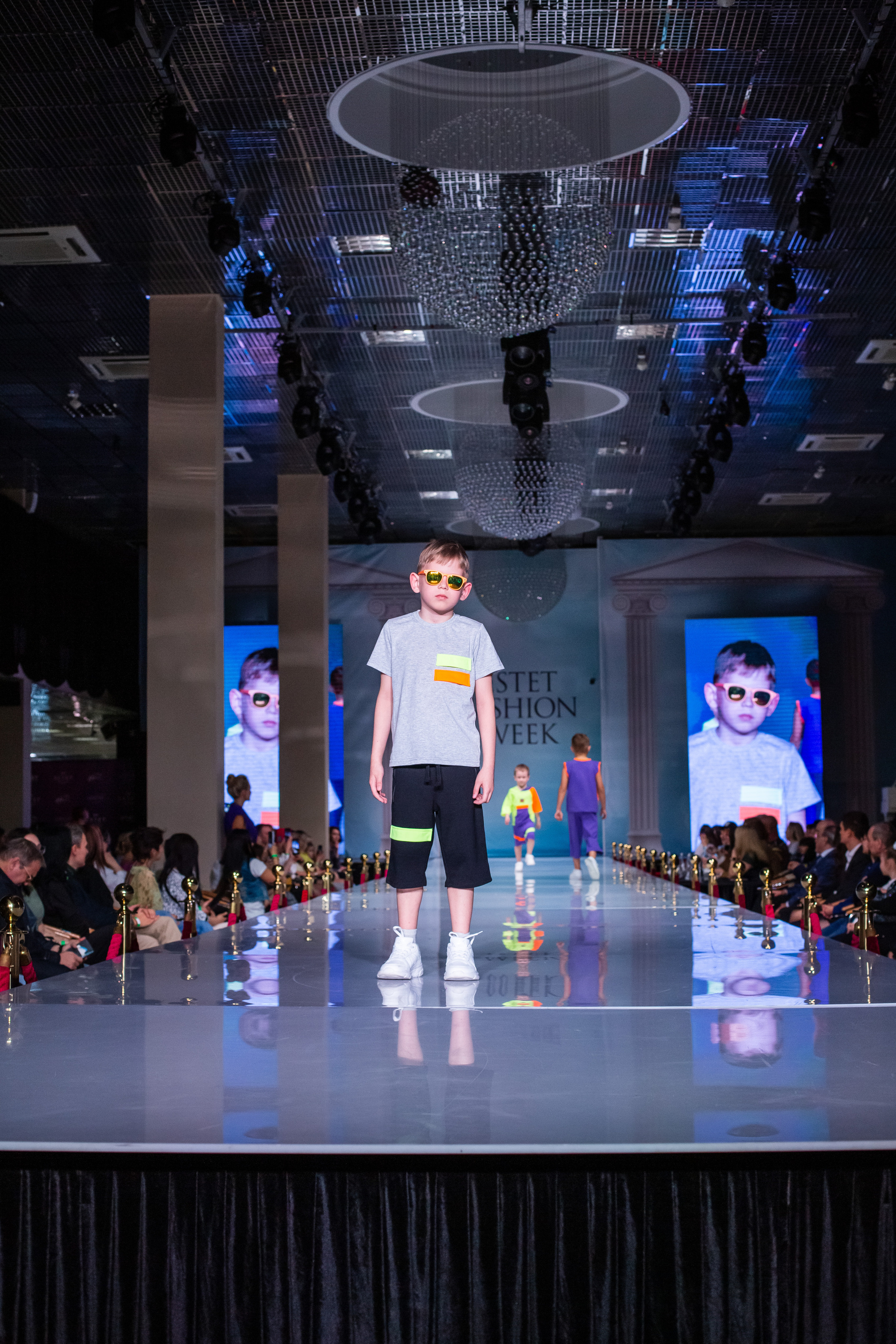 Показ FashionBook в Москве. Свадебный, семейный и детский фотограф в Калининграде Елена Кравцова