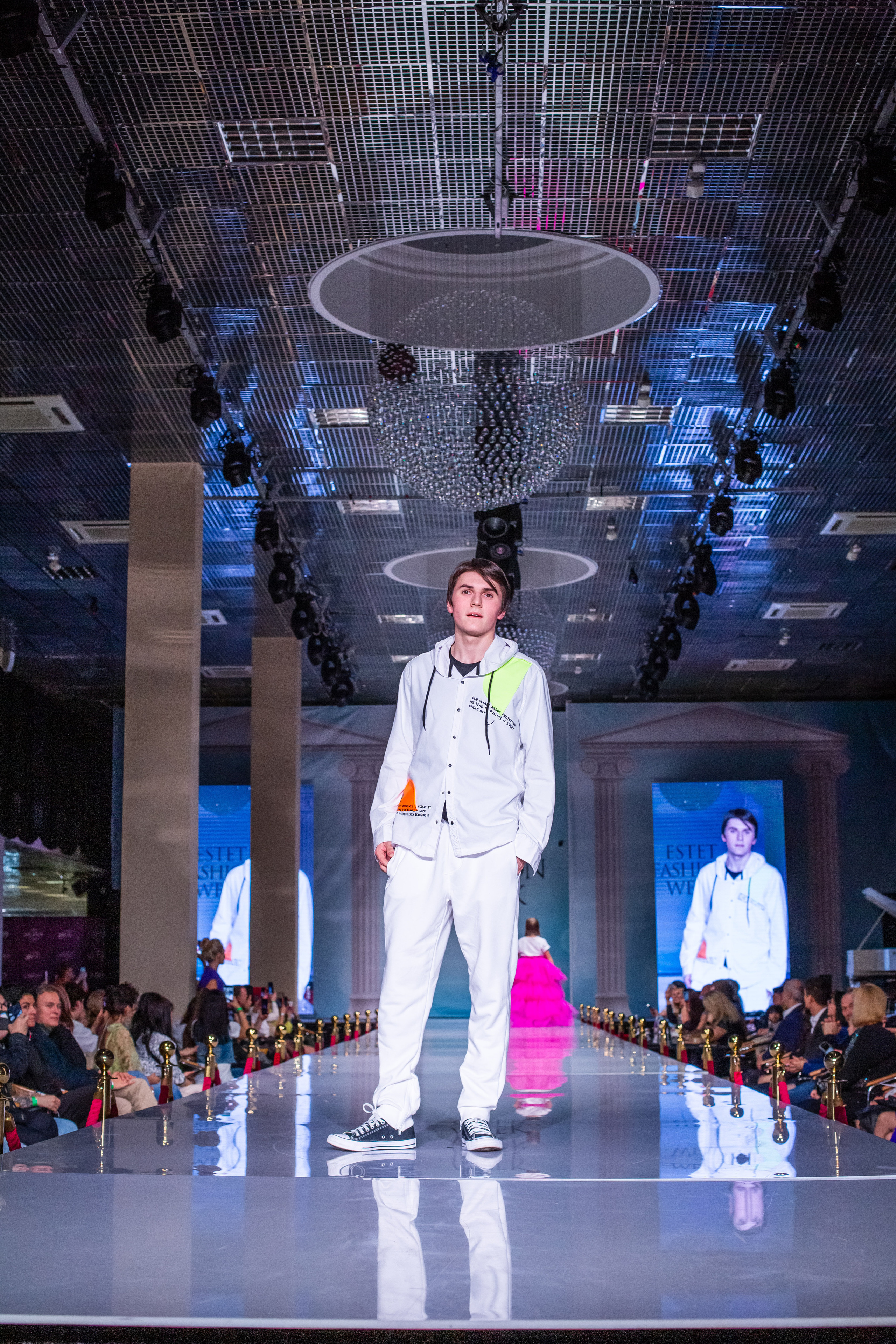 Показ FashionBook в Москве. Свадебный, семейный и детский фотограф в Калининграде Елена Кравцова