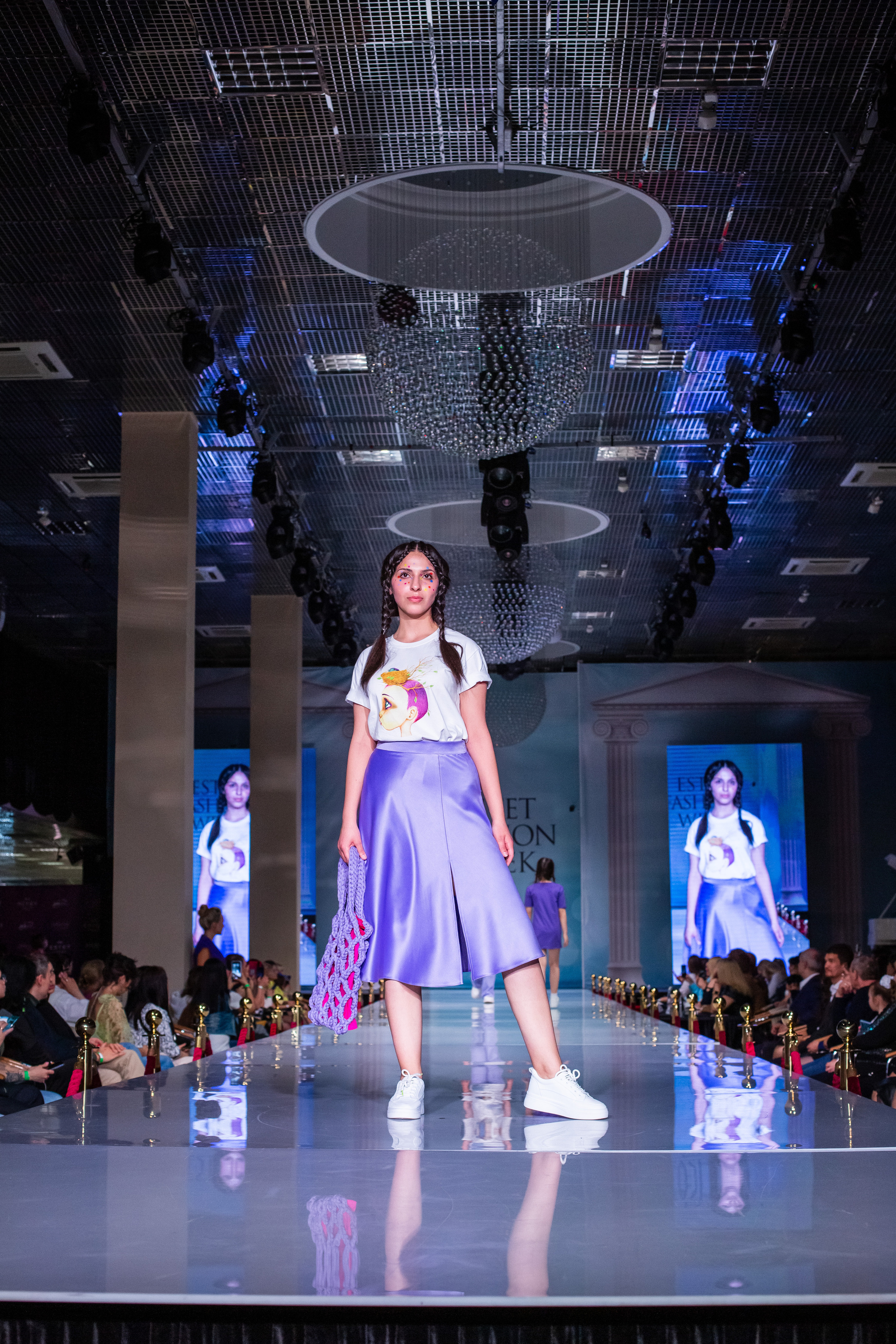 Показ FashionBook в Москве. Свадебный, семейный и детский фотограф в Калининграде Елена Кравцова