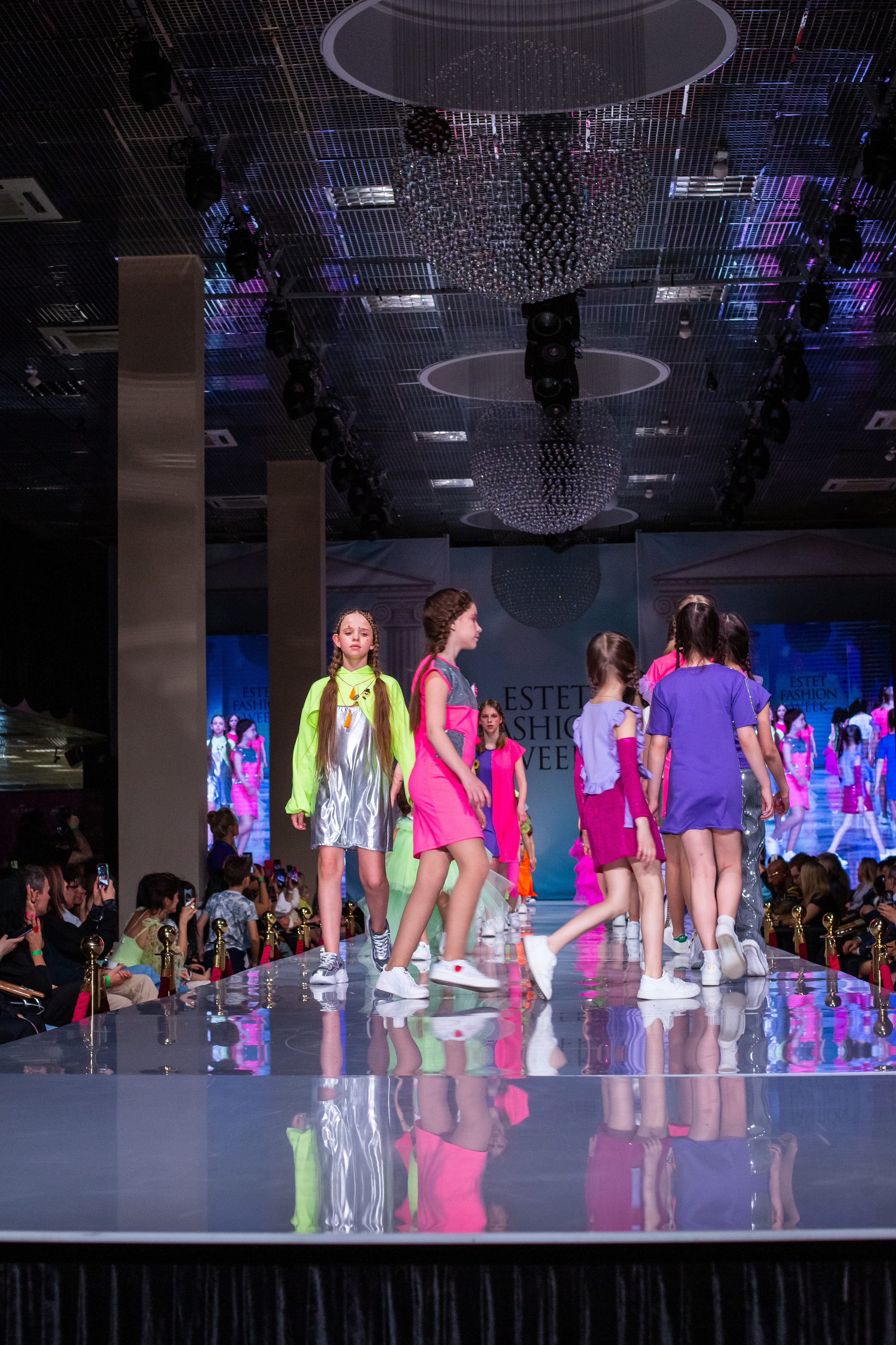 Показ FashionBook в Москве. Свадебный, семейный и детский фотограф в Калининграде Елена Кравцова