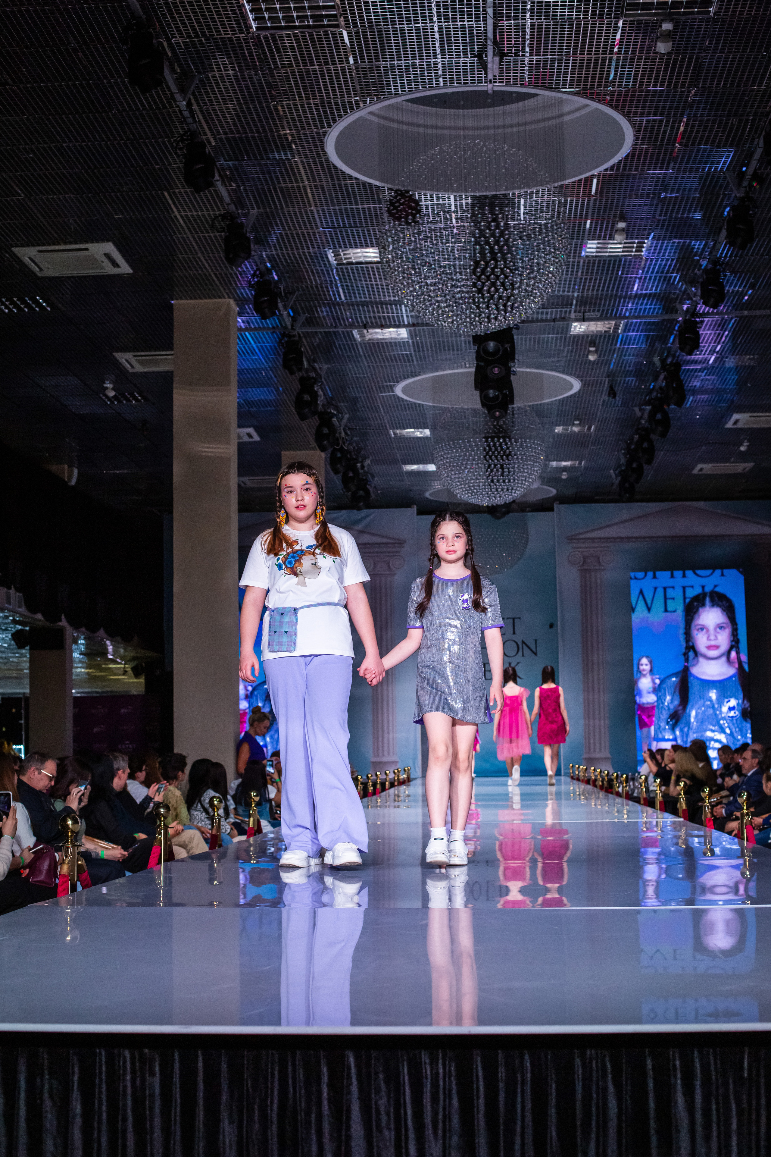 Показ FashionBook в Москве. Свадебный, семейный и детский фотограф в Калининграде Елена Кравцова