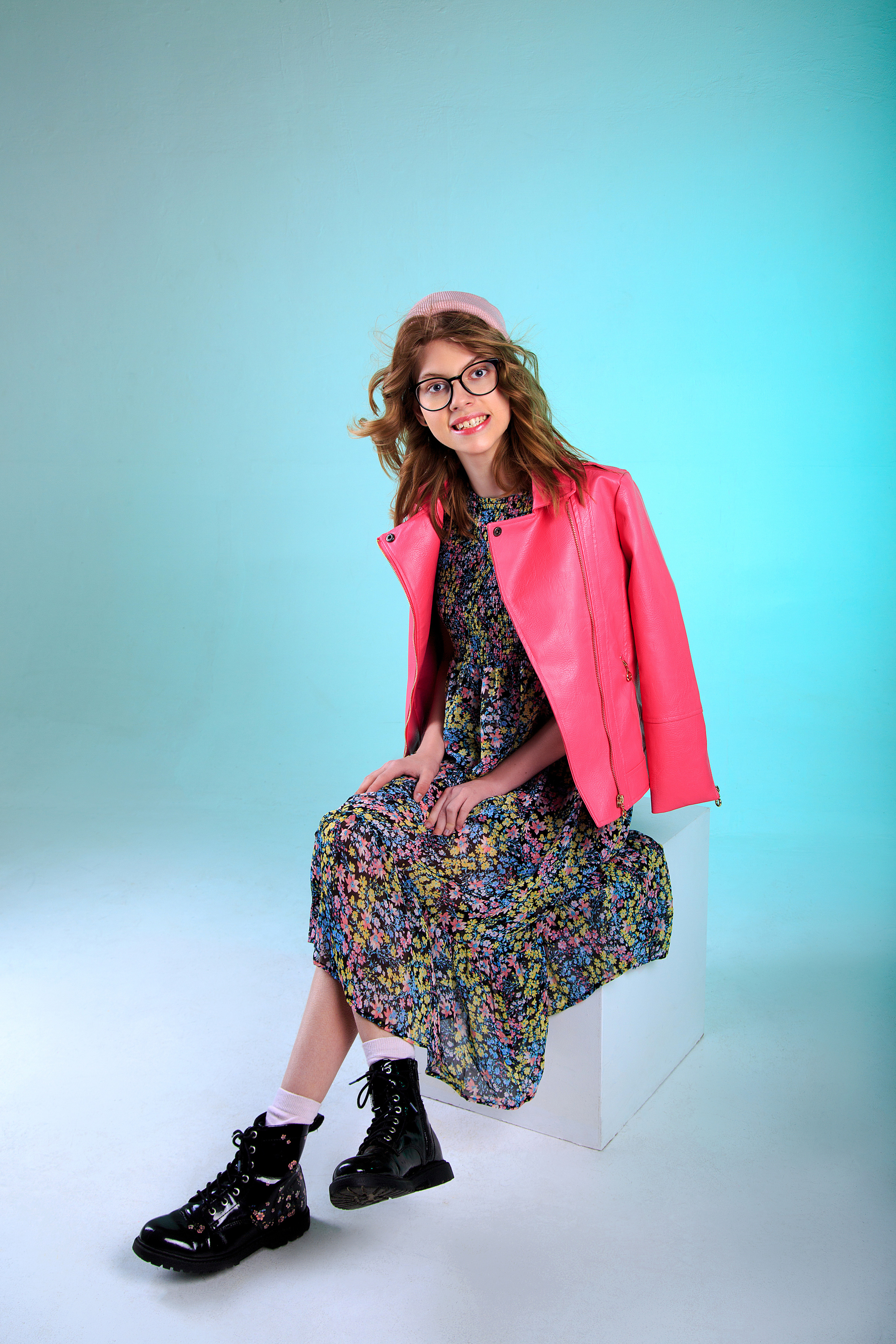 Съёмка для журнала Fashion Book. Свадебный, семейный и детский фотограф в Калининграде Елена Кравцова