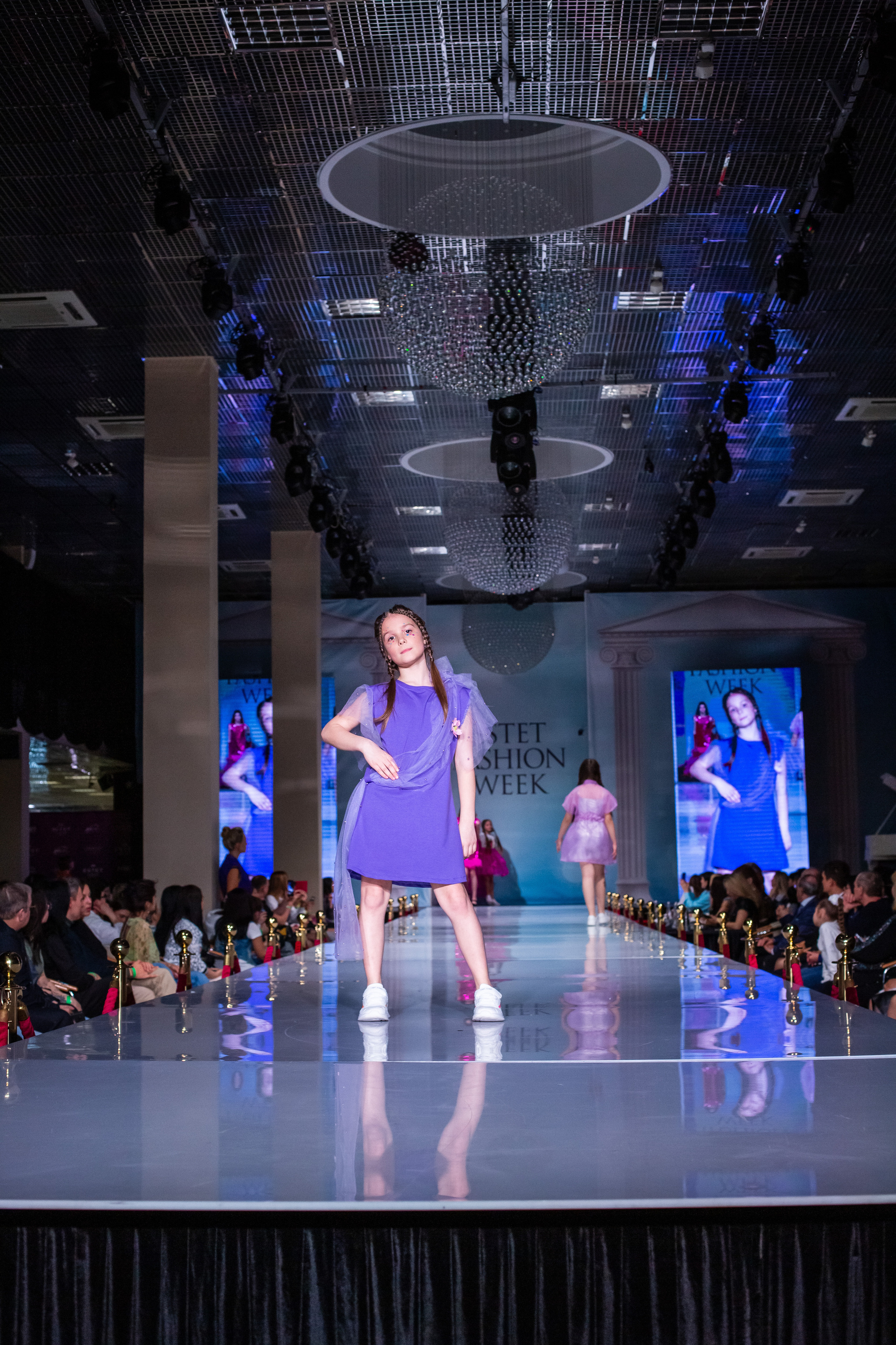 Показ FashionBook в Москве. Свадебный, семейный и детский фотограф в Калининграде Елена Кравцова