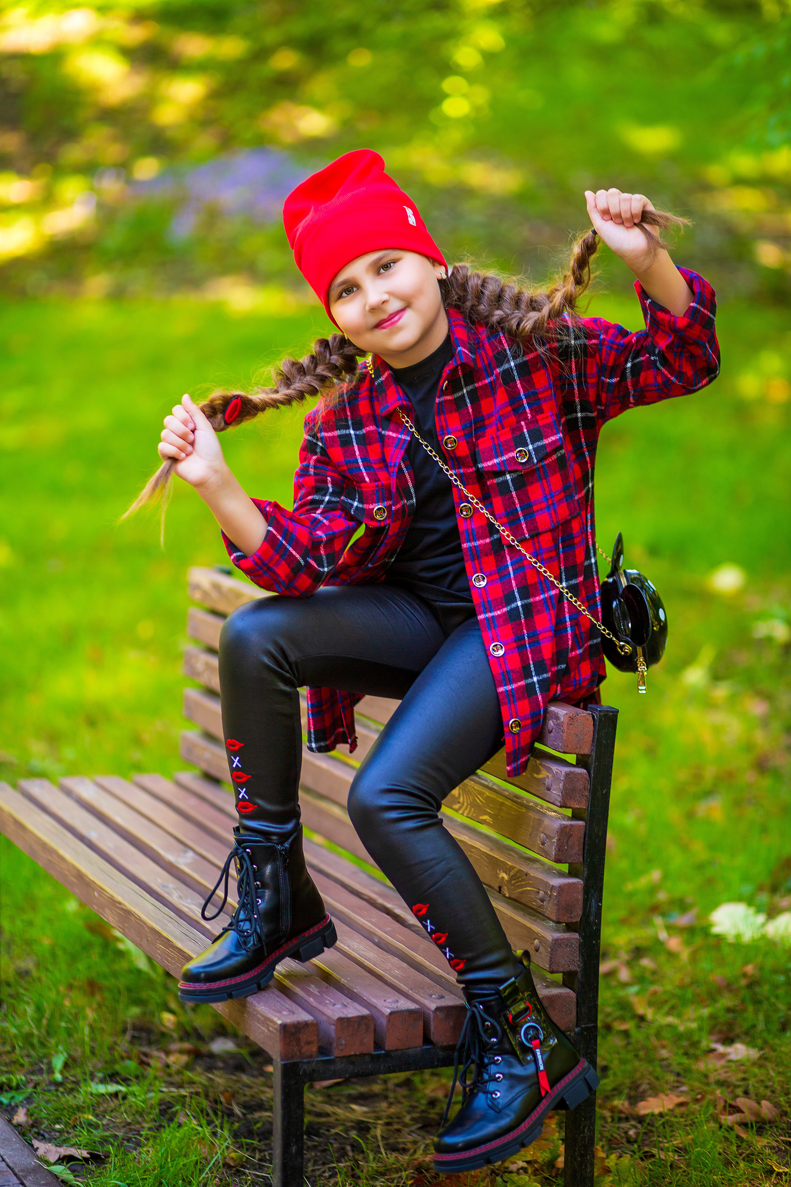 Съёмка для журнала Fashion Book. Свадебный, семейный и детский фотограф в Калининграде Елена Кравцова