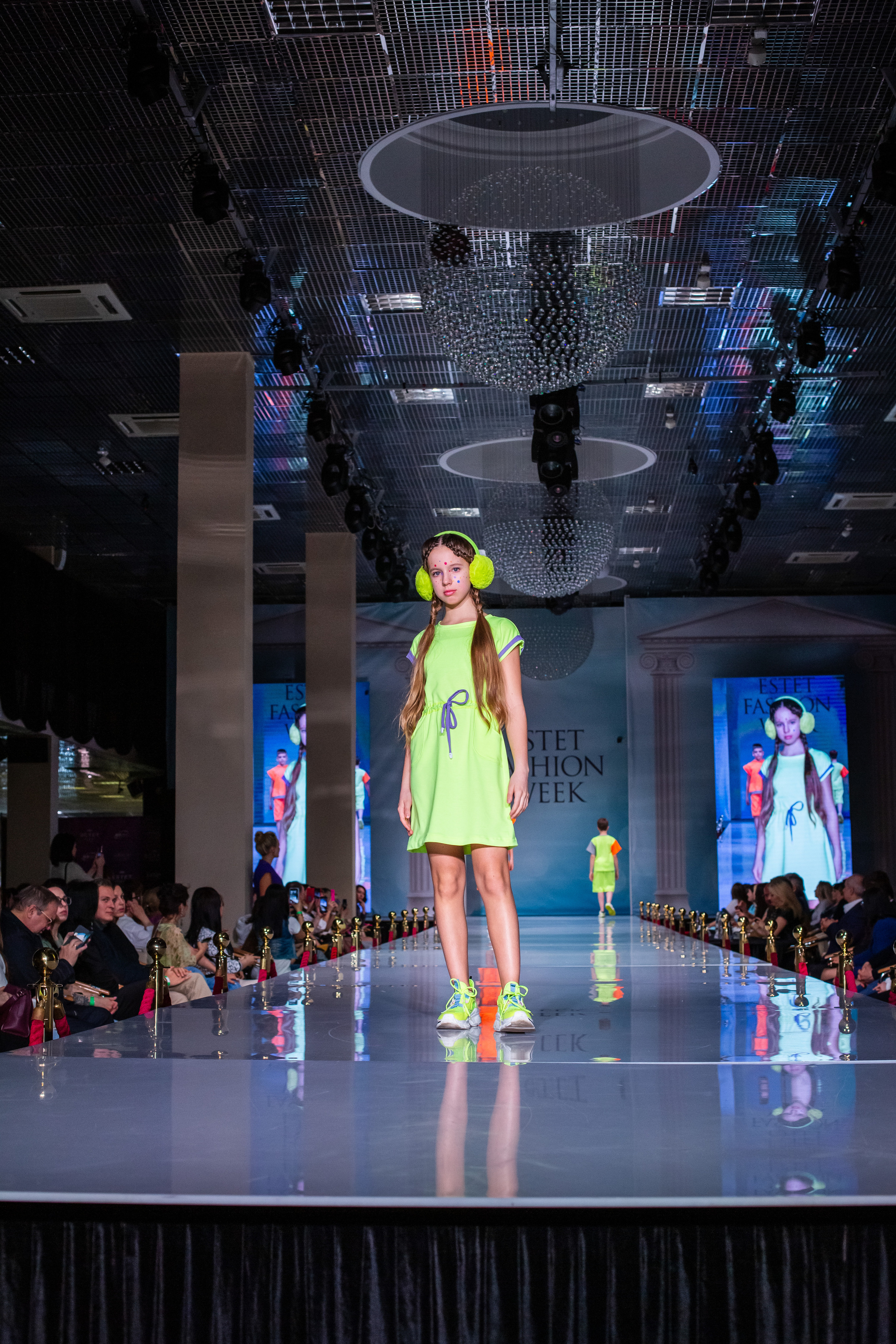 Показ FashionBook в Москве. Свадебный, семейный и детский фотограф в Калининграде Елена Кравцова