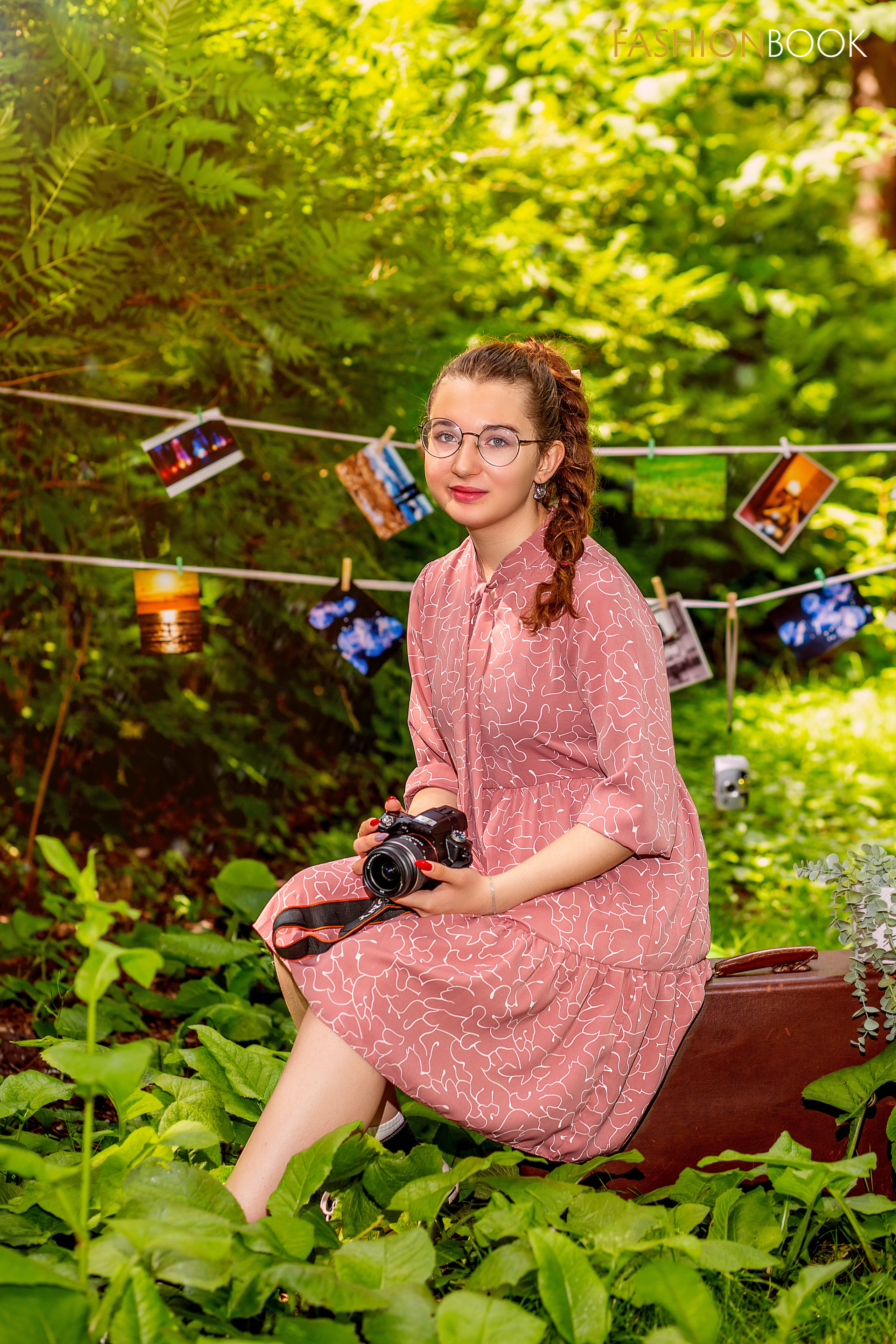 Съёмка для журнала Fashion Book. Свадебный, семейный и детский фотограф в Калининграде Елена Кравцова
