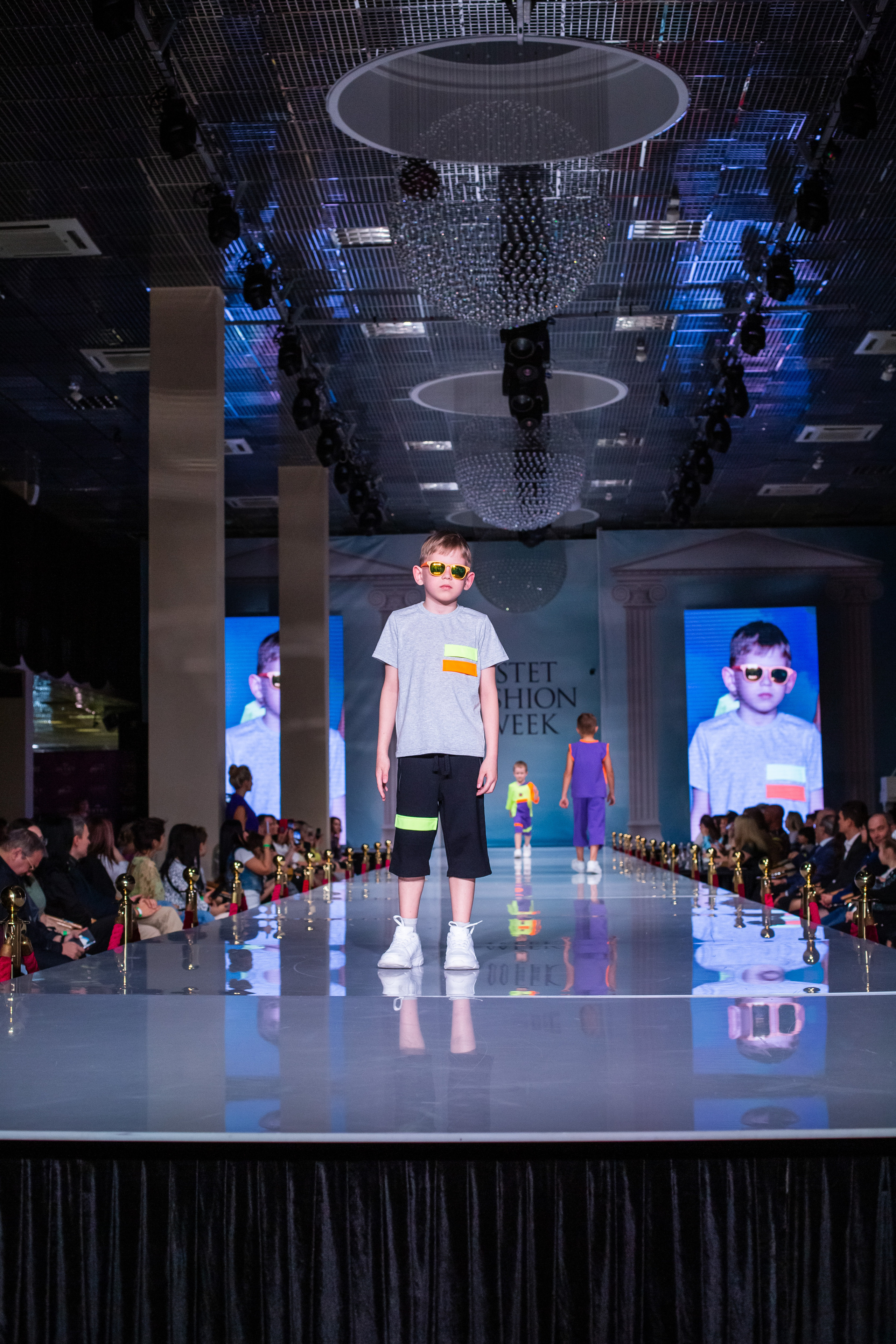 Показ FashionBook в Москве. Свадебный, семейный и детский фотограф в Калининграде Елена Кравцова