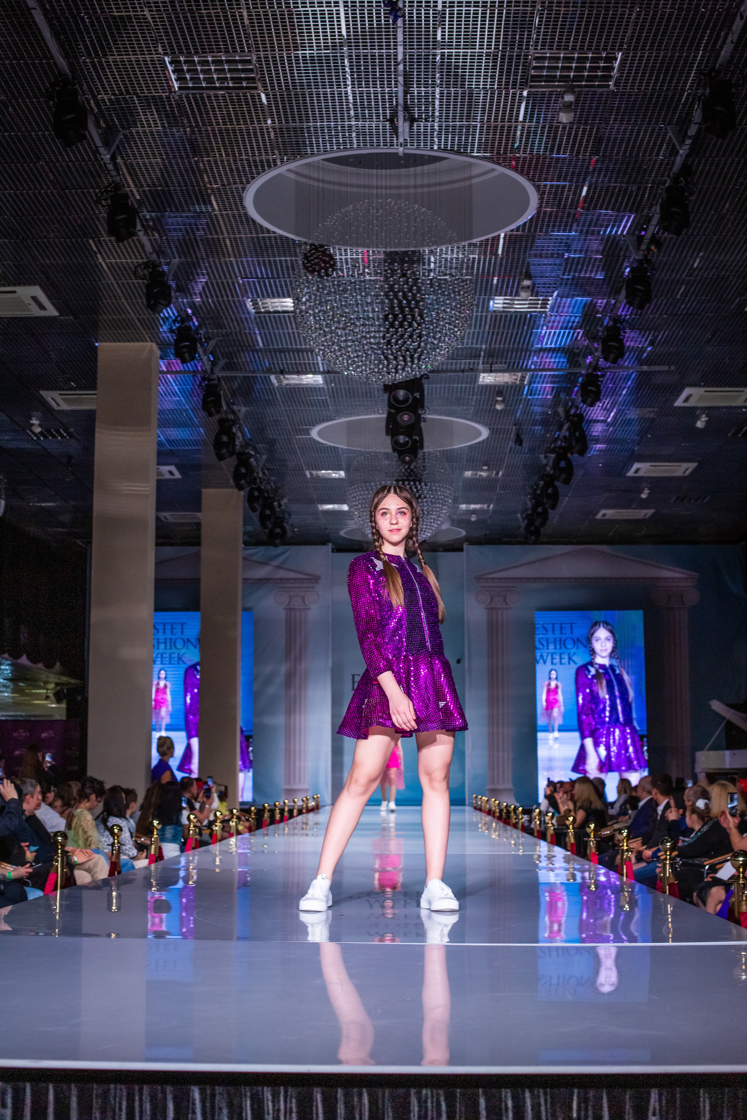 Показ FashionBook в Москве. Свадебный, семейный и детский фотограф в Калининграде Елена Кравцова