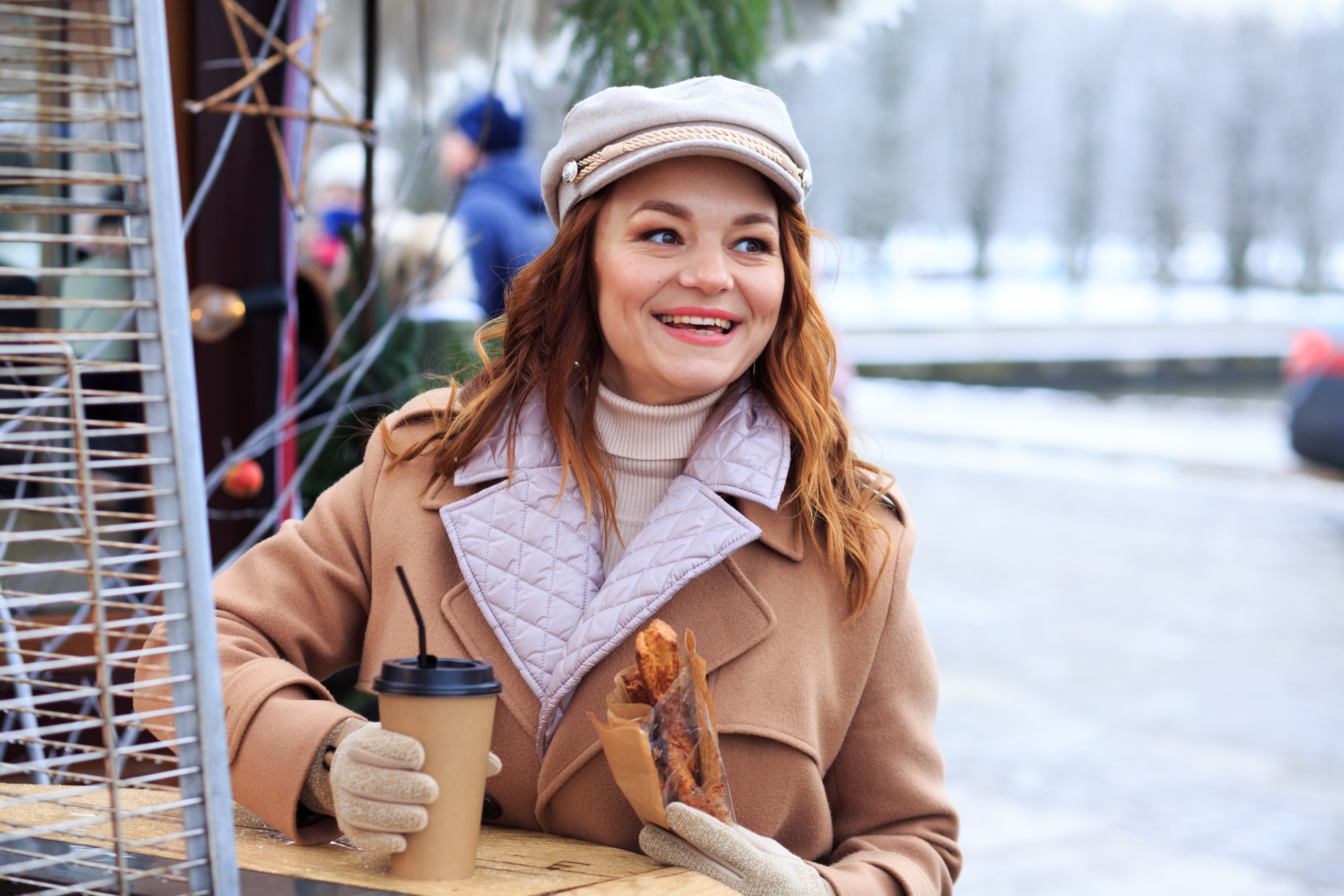 Контентные съёмки Девушки. Свадебный, семейный и детский фотограф в Калининграде Елена Кравцова