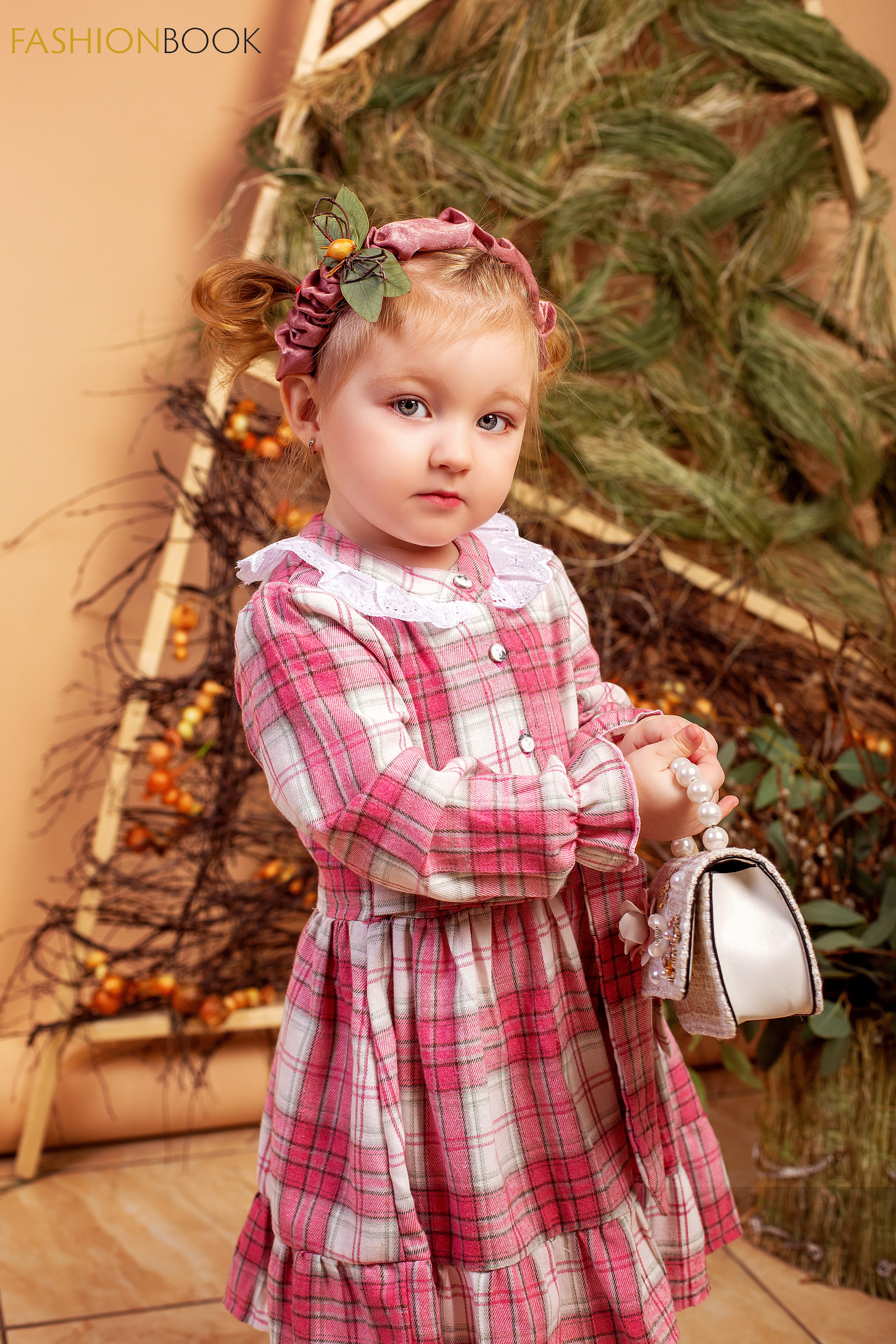 Съёмка для журнала Fashion Book. Свадебный, семейный и детский фотограф в Калининграде Елена Кравцова