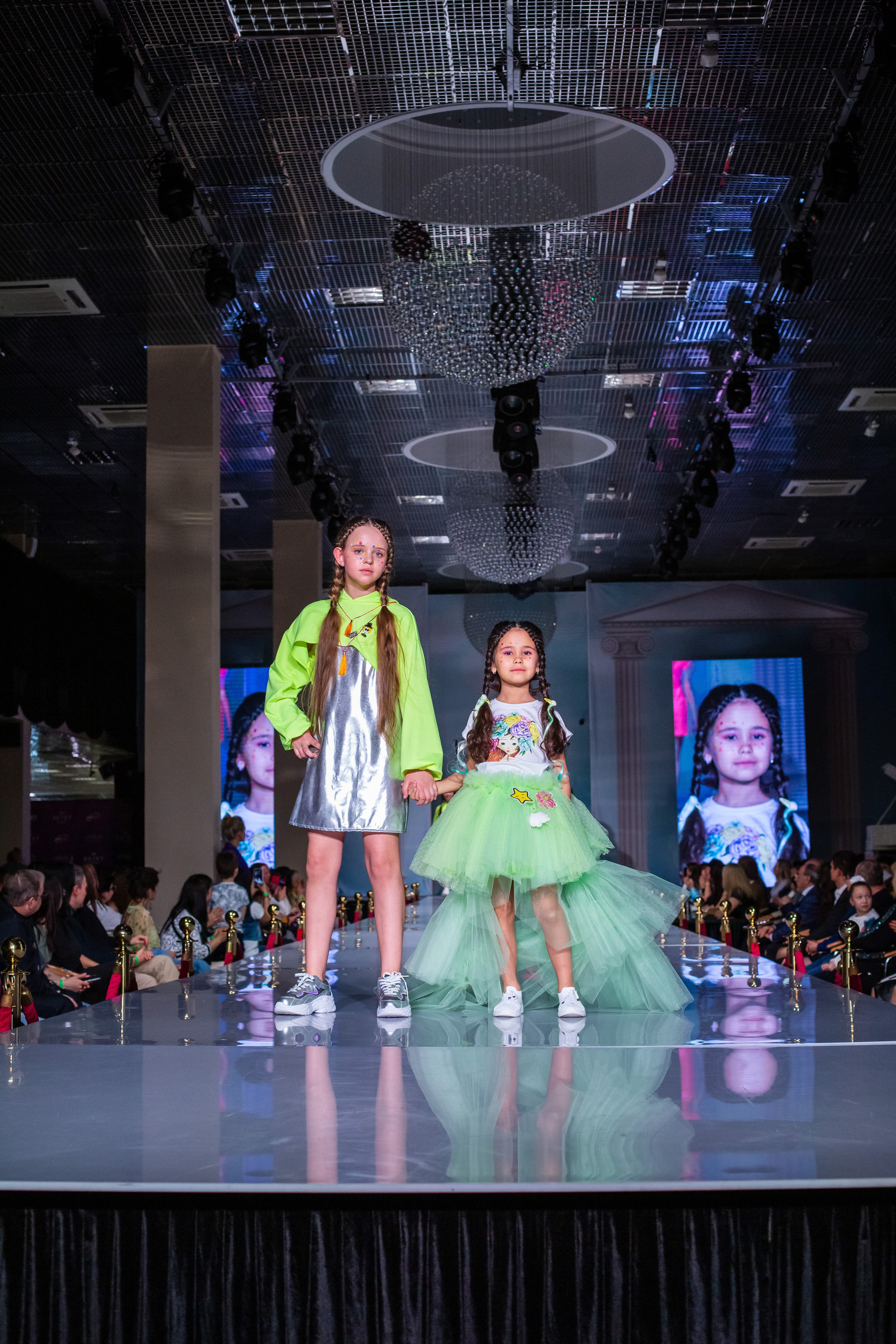 Показ FashionBook в Москве. Свадебный, семейный и детский фотограф в Калининграде Елена Кравцова