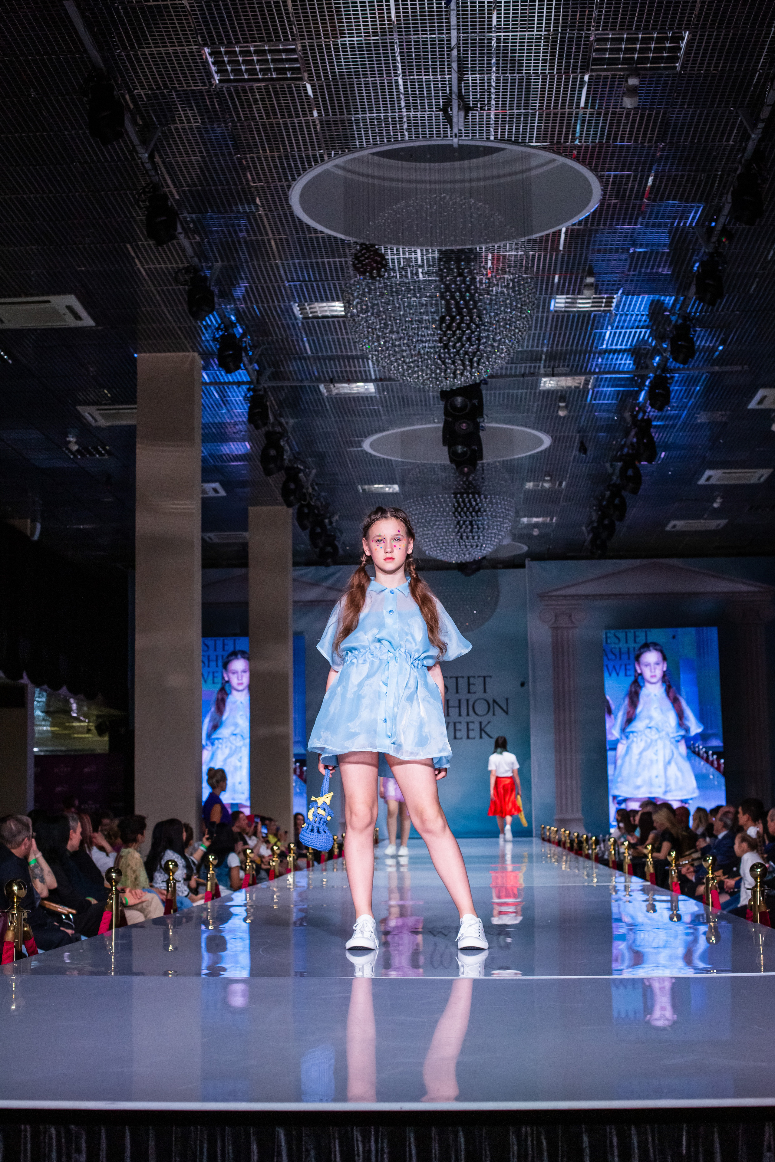 Показ FashionBook в Москве. Свадебный, семейный и детский фотограф в Калининграде Елена Кравцова