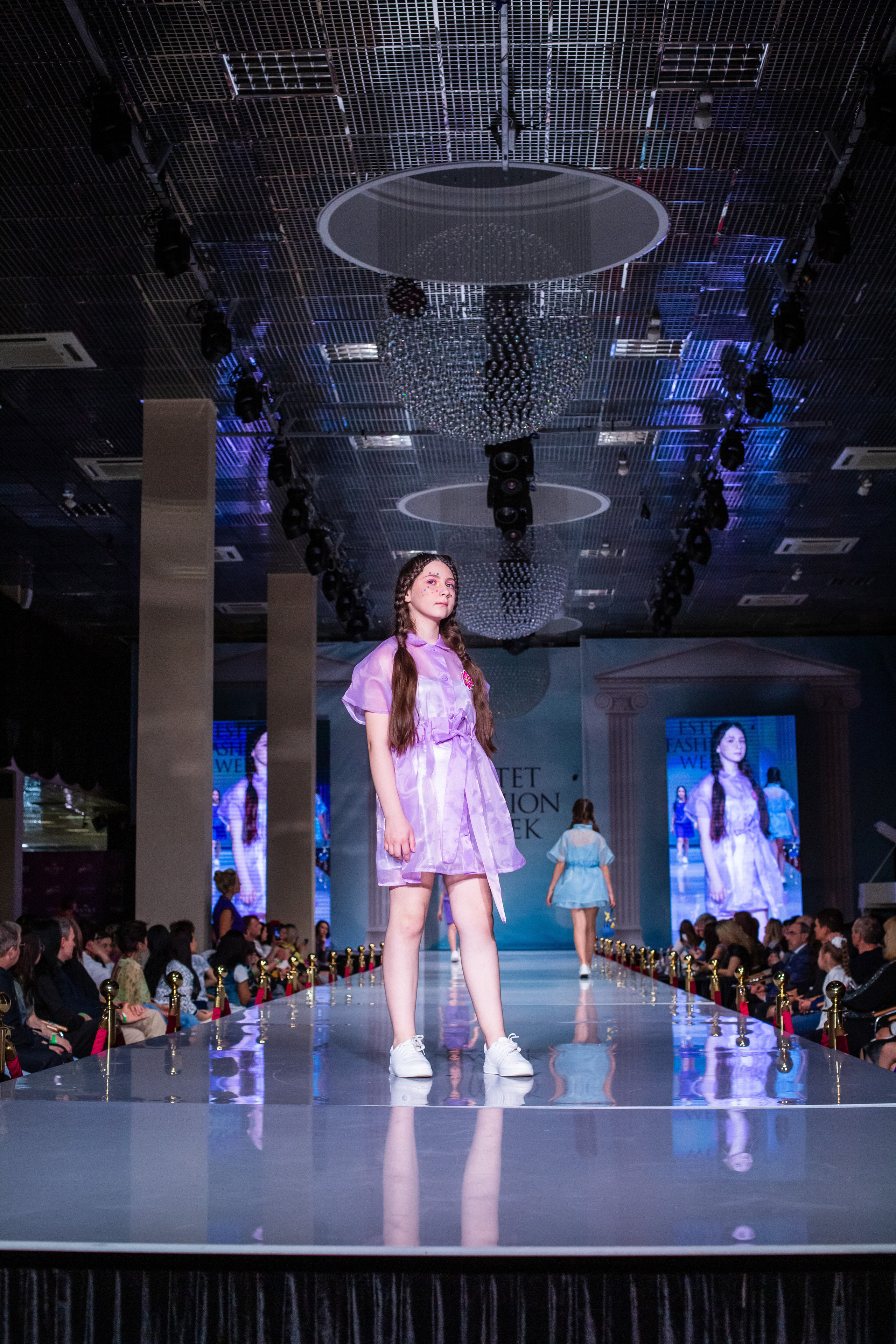 Показ FashionBook в Москве. Свадебный, семейный и детский фотограф в Калининграде Елена Кравцова