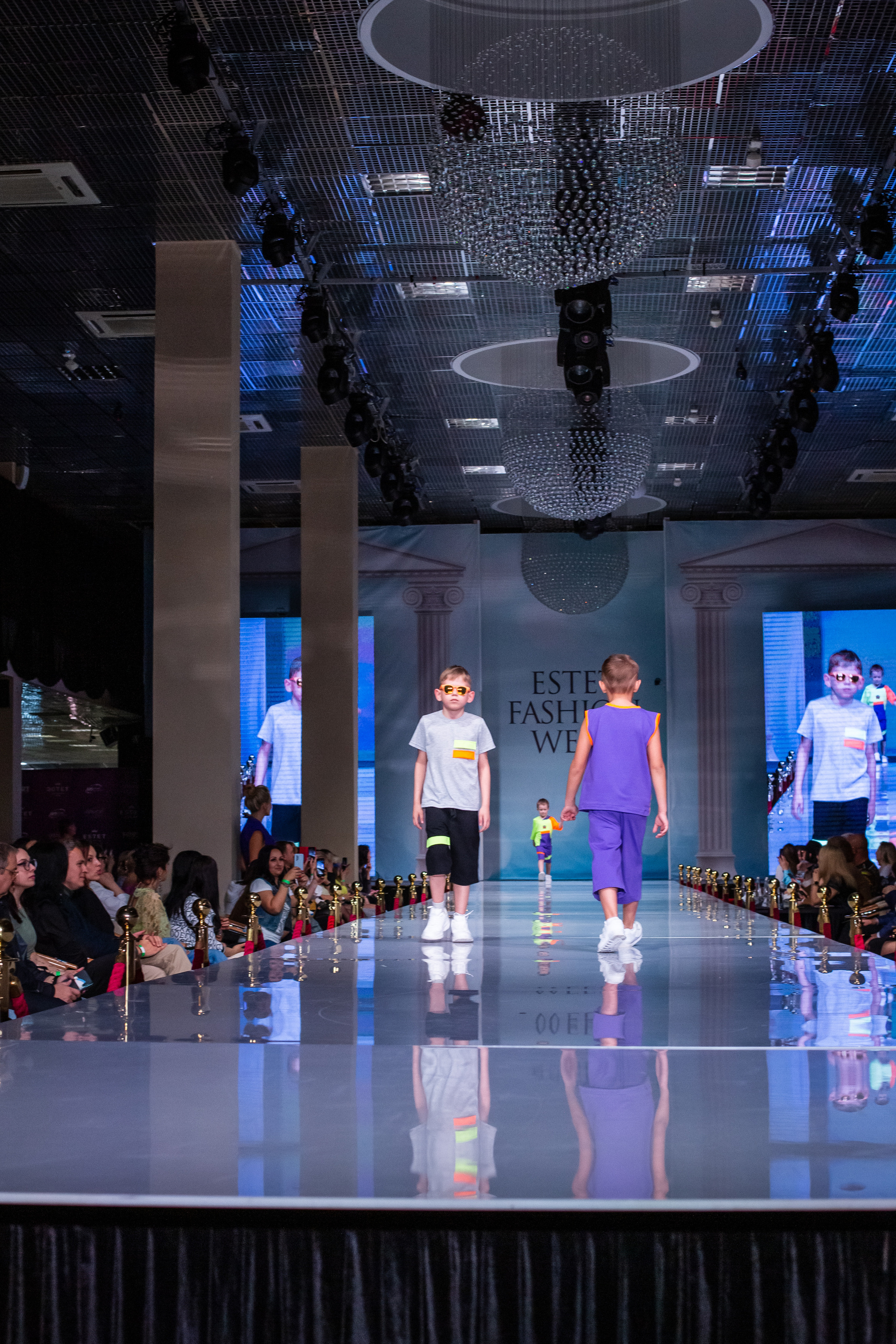 Показ FashionBook в Москве. Свадебный, семейный и детский фотограф в Калининграде Елена Кравцова