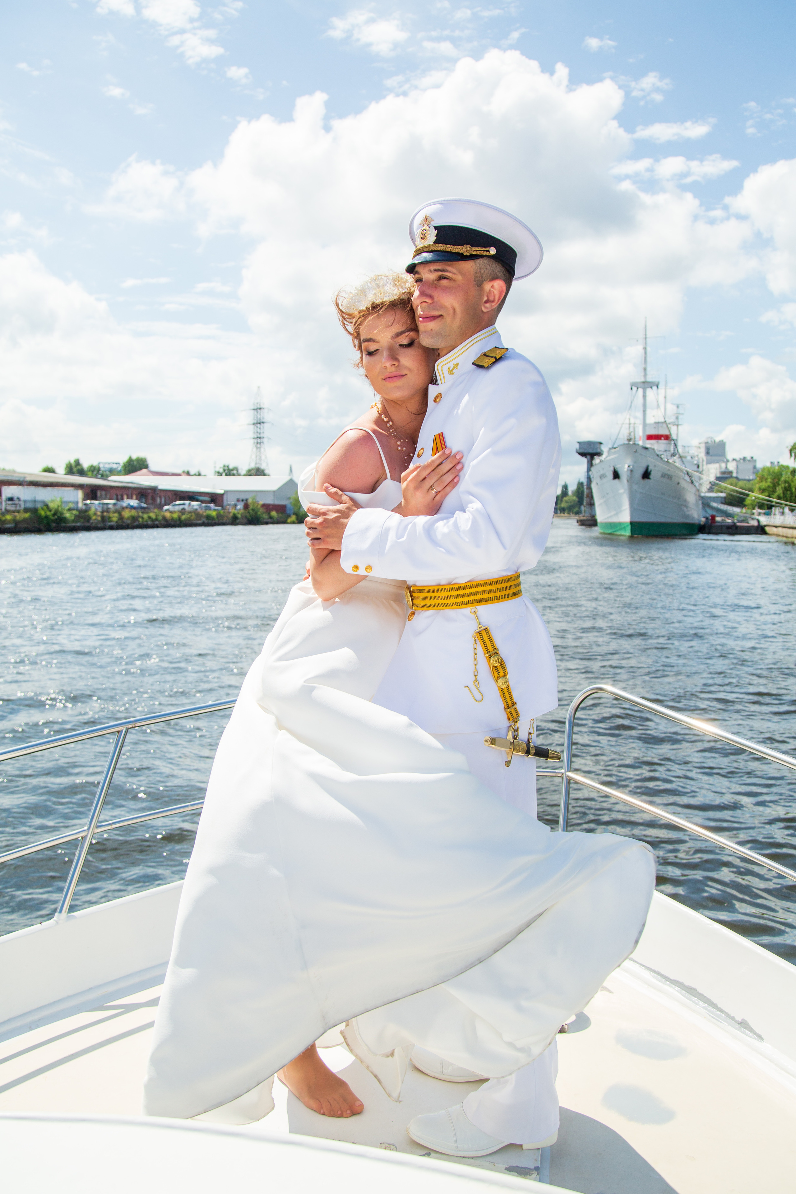 Свадебные фотосессии. Свадебный, семейный и детский фотограф в Калининграде Елена Кравцова