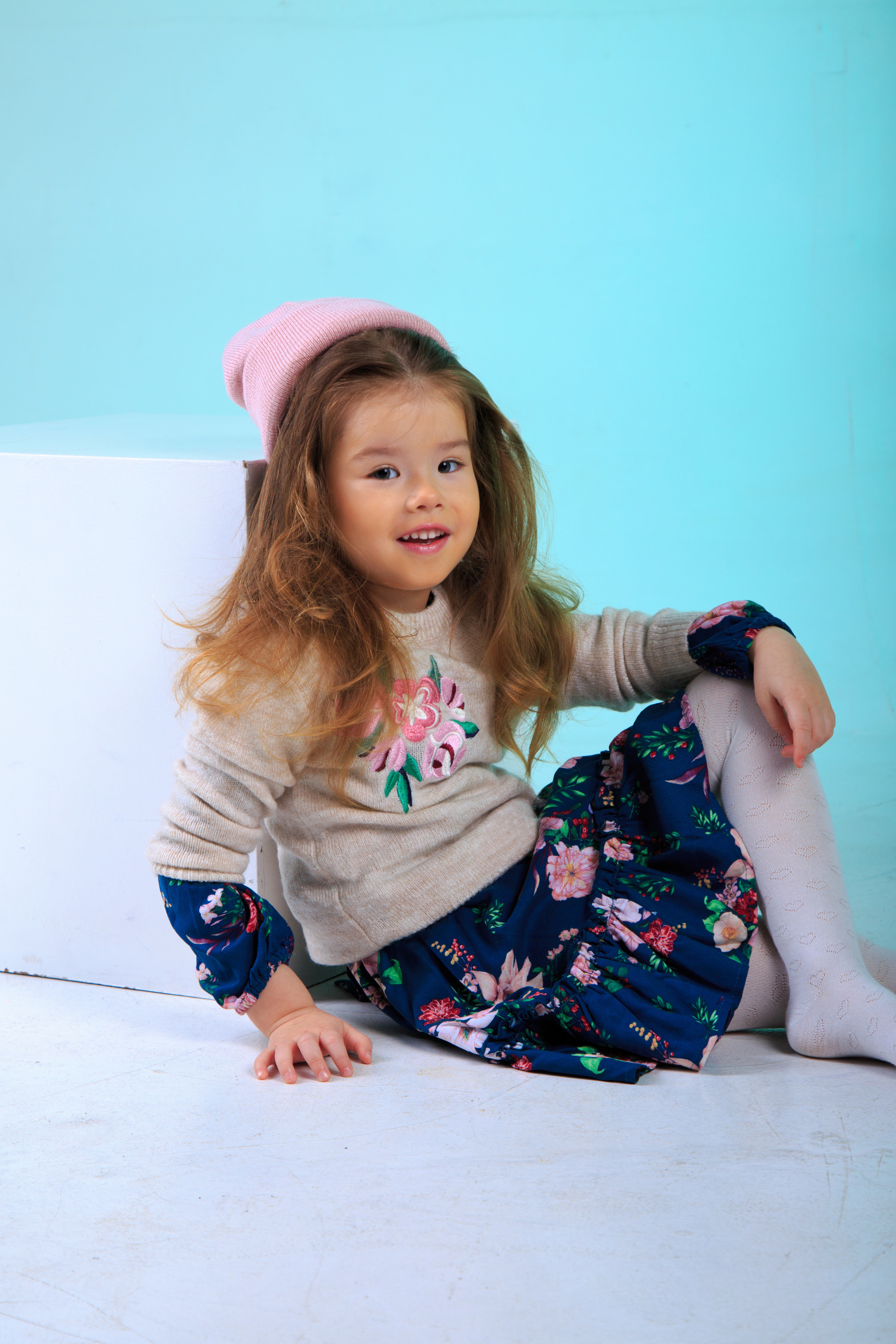 Съёмка для журнала Fashion Book. Свадебный, семейный и детский фотограф в Калининграде Елена Кравцова