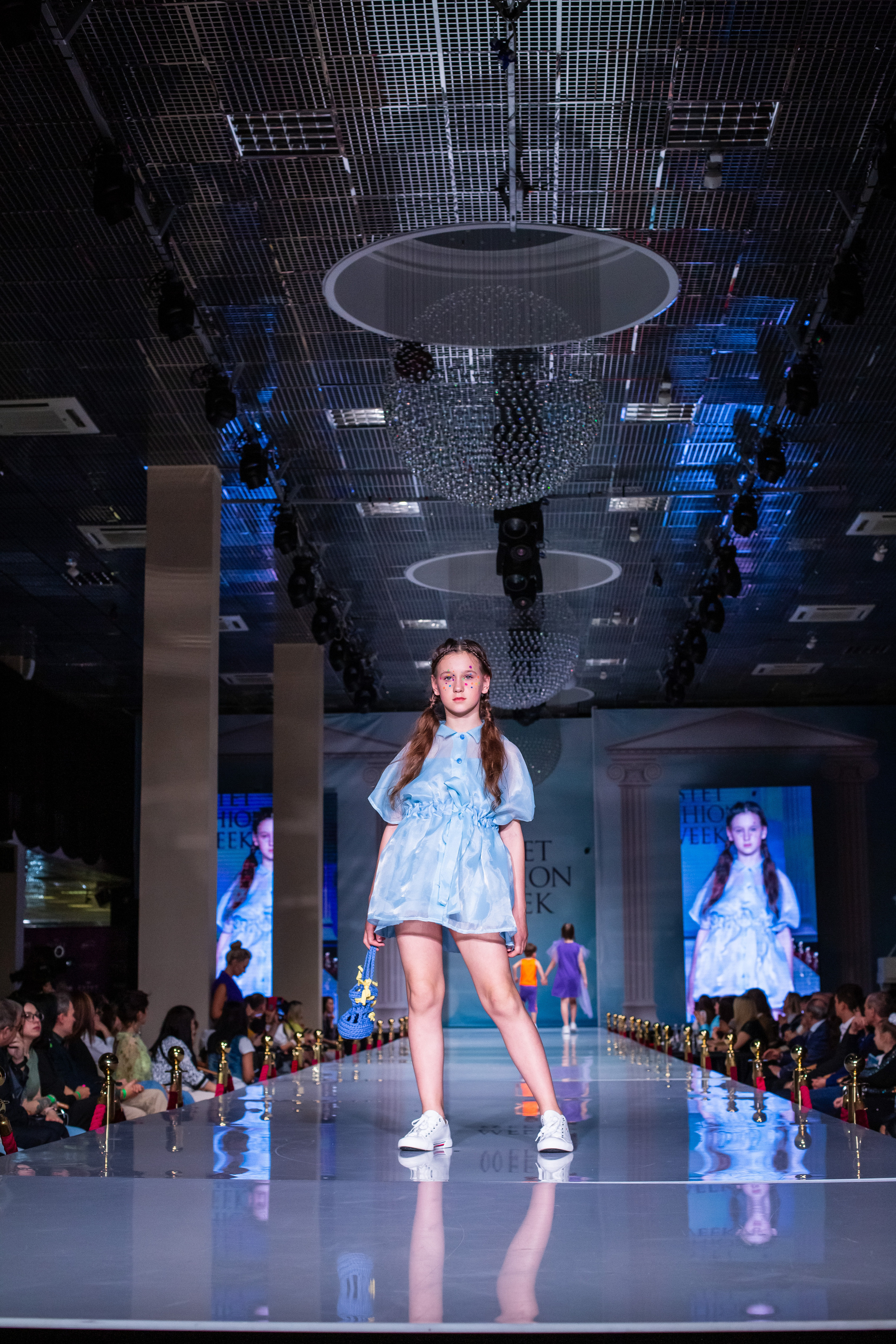 Показ FashionBook в Москве. Свадебный, семейный и детский фотограф в Калининграде Елена Кравцова