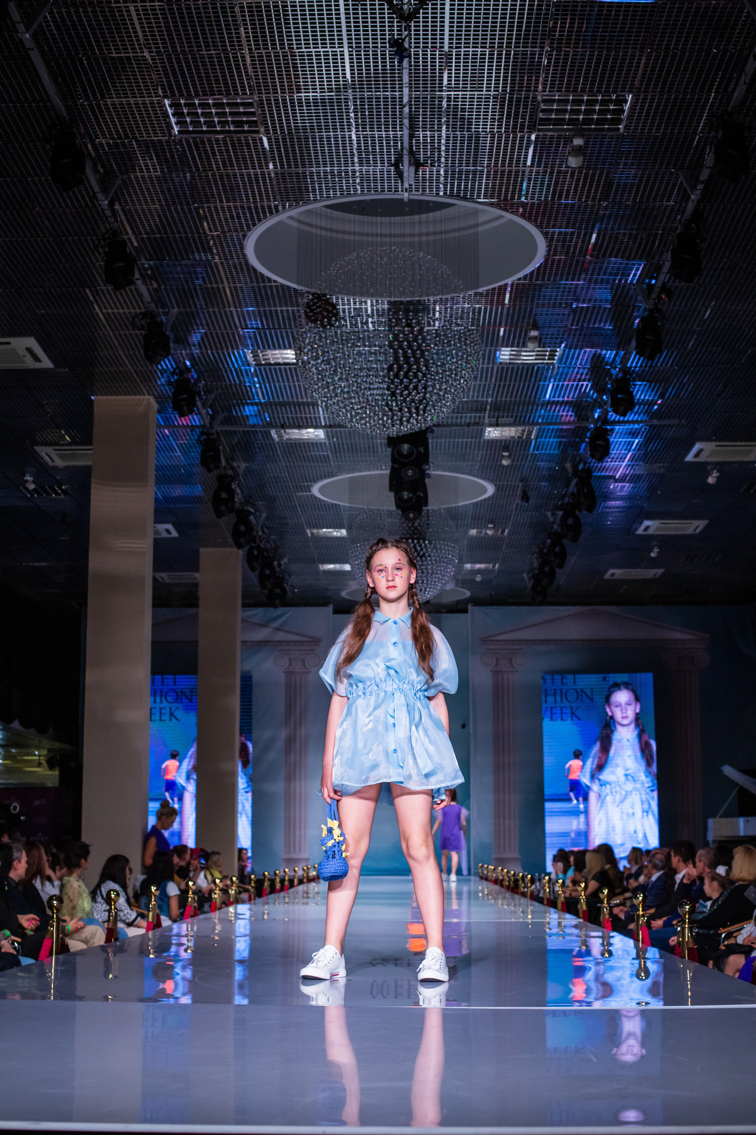 Показ FashionBook в Москве. Свадебный, семейный и детский фотограф в Калининграде Елена Кравцова