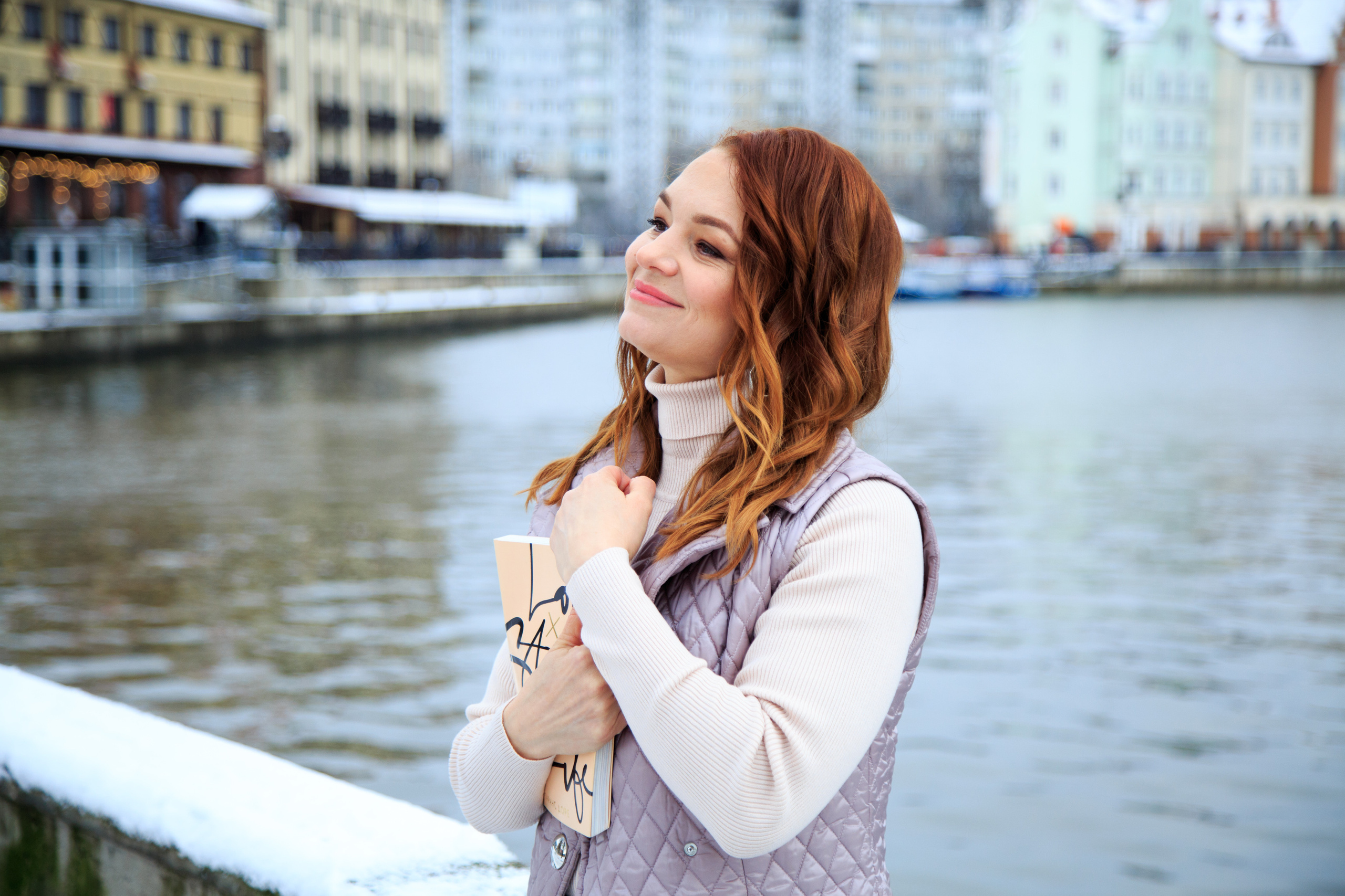 Контентные съёмки Девушки. Свадебный, семейный и детский фотограф в Калининграде Елена Кравцова