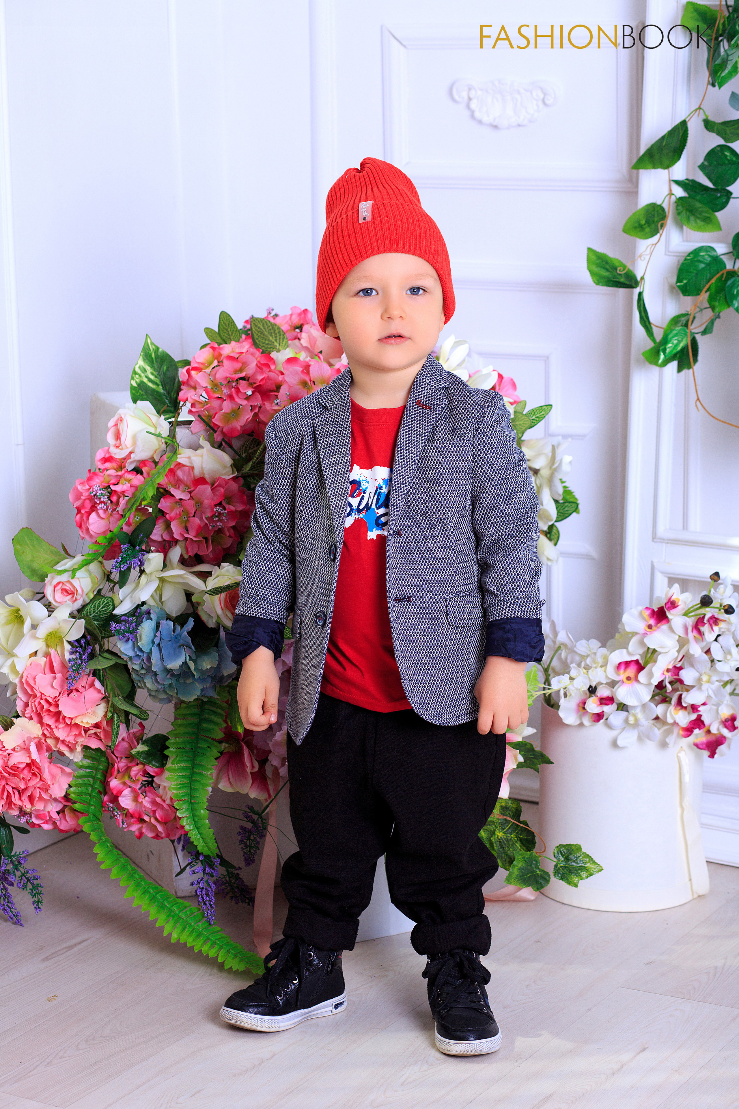 Съёмка для журнала Fashion Book. Свадебный, семейный и детский фотограф в Калининграде Елена Кравцова