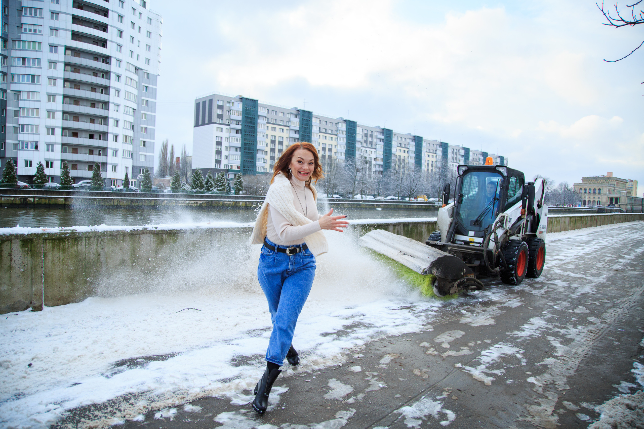 Контентные съёмки Девушки. Свадебный, семейный и детский фотограф в Калининграде Елена Кравцова