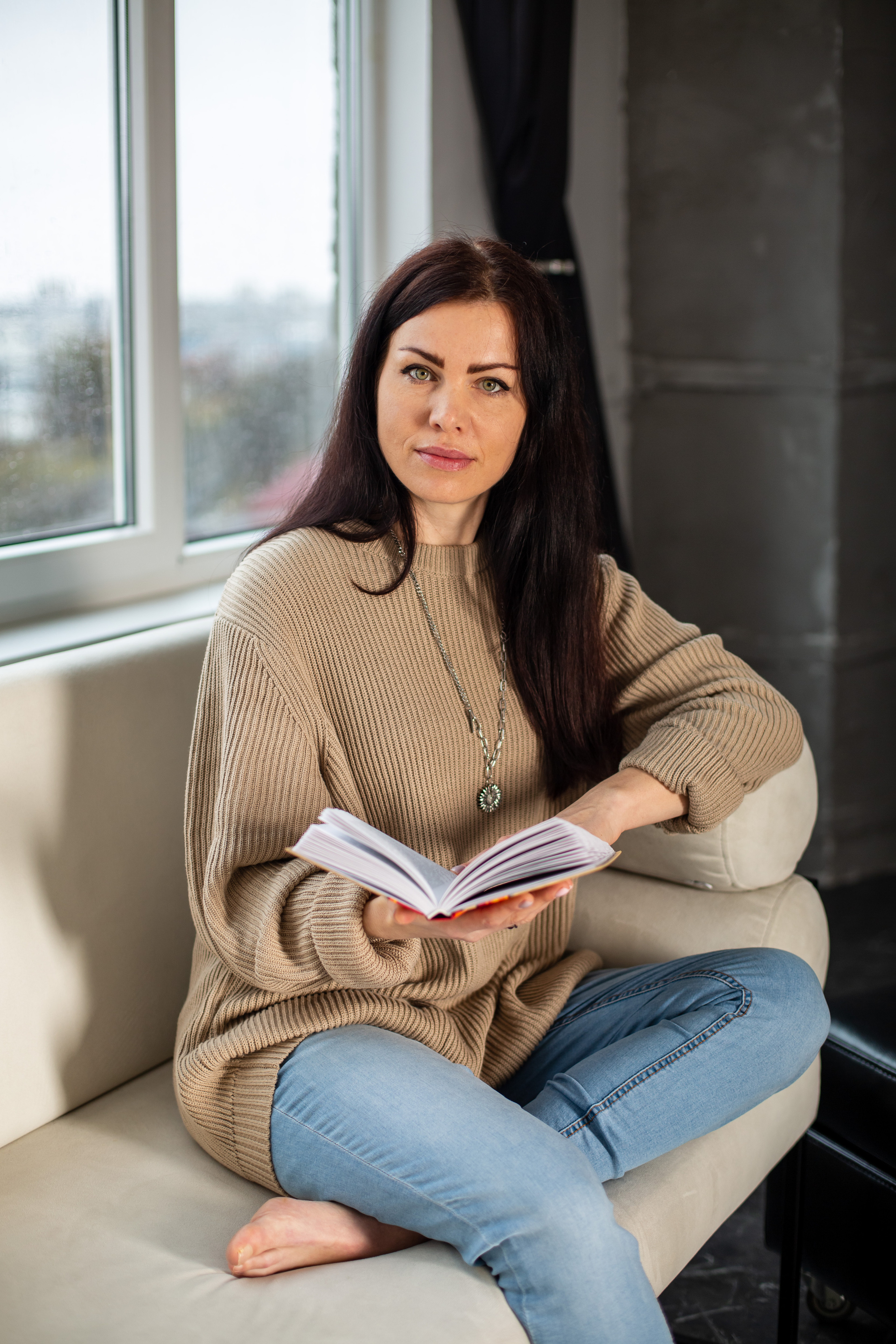 Контентные съёмки Девушки. Свадебный, семейный и детский фотограф в Калининграде Елена Кравцова