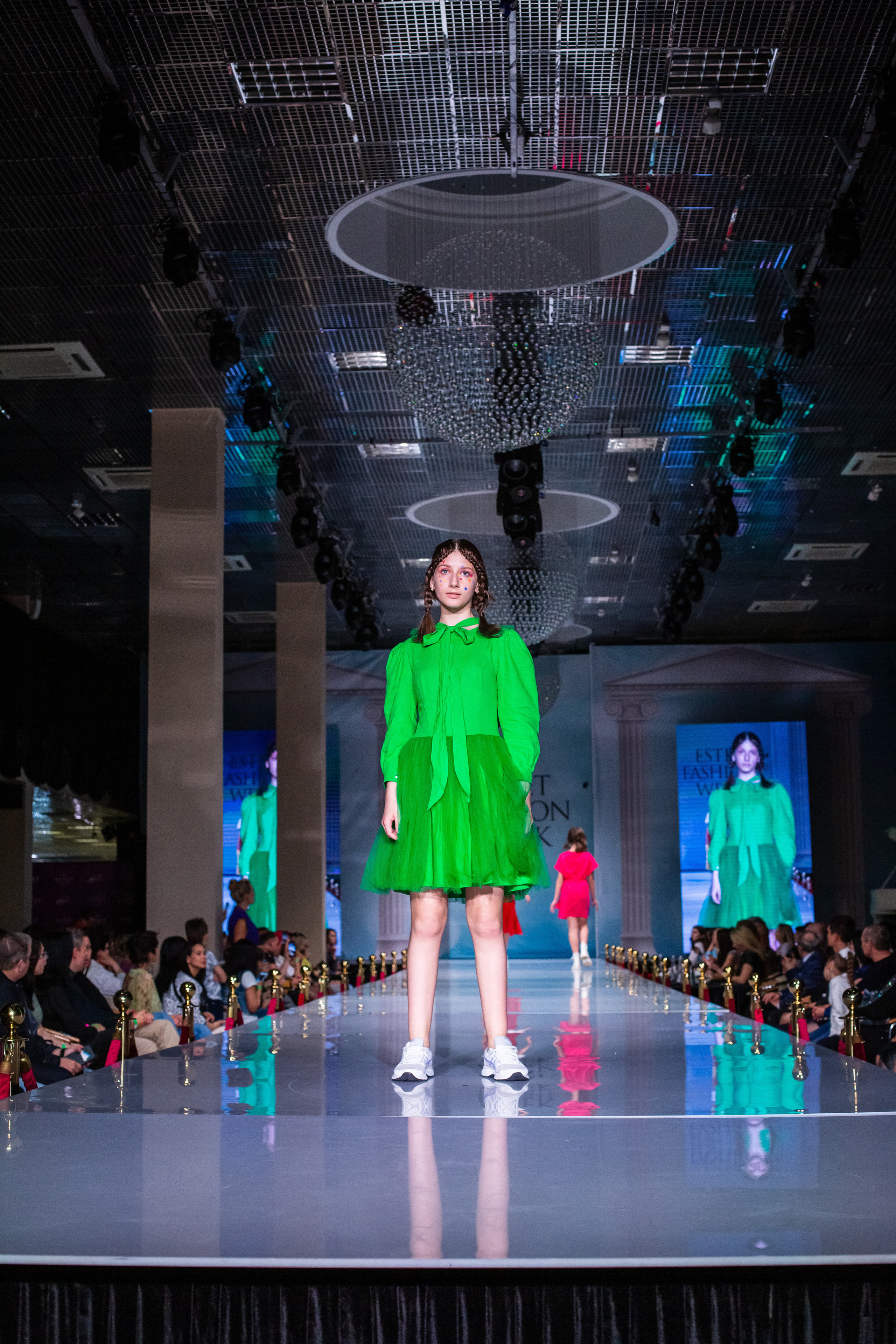 Показ FashionBook в Москве. Свадебный, семейный и детский фотограф в Калининграде Елена Кравцова