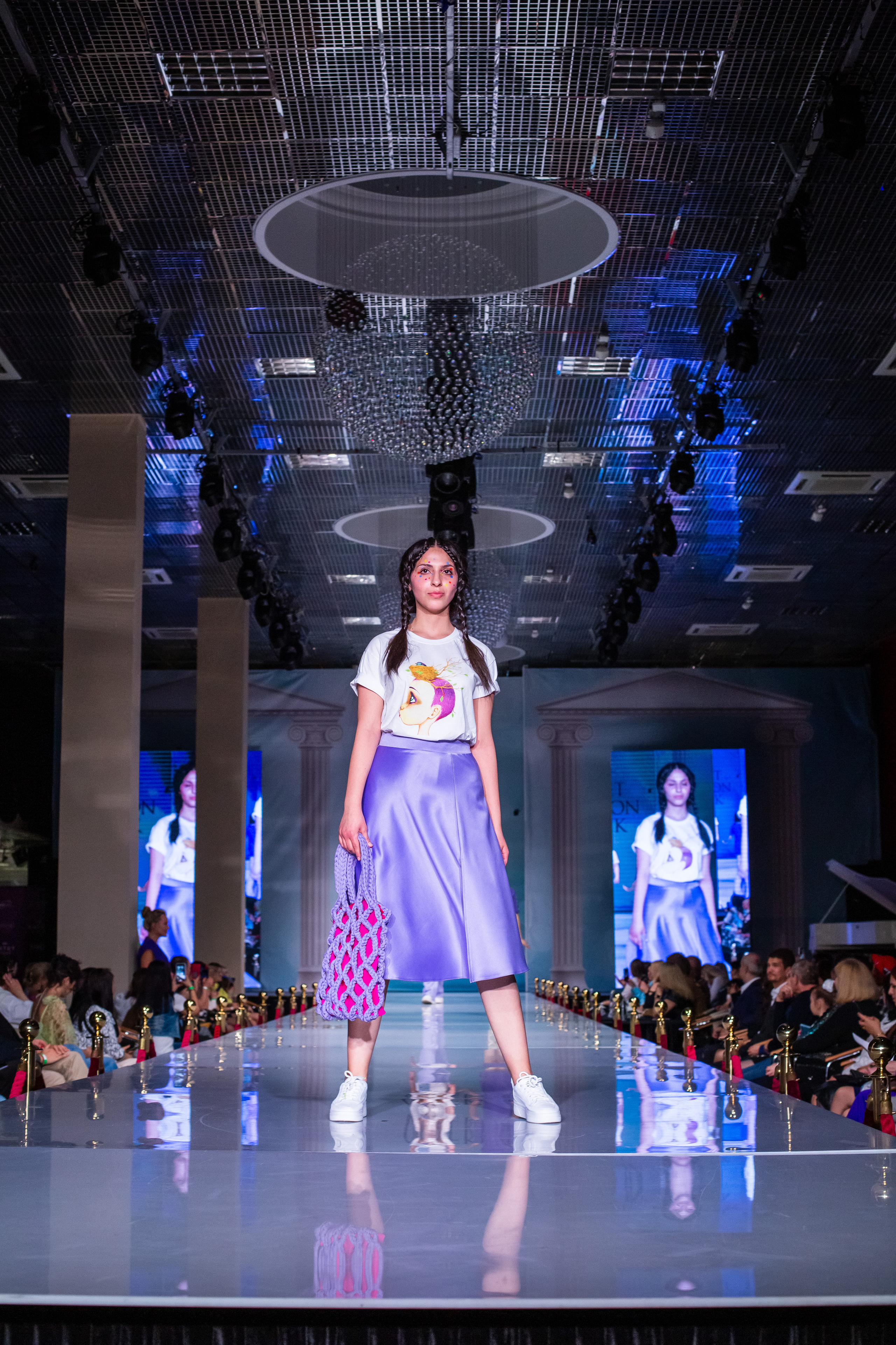 Показ FashionBook в Москве. Свадебный, семейный и детский фотограф в Калининграде Елена Кравцова