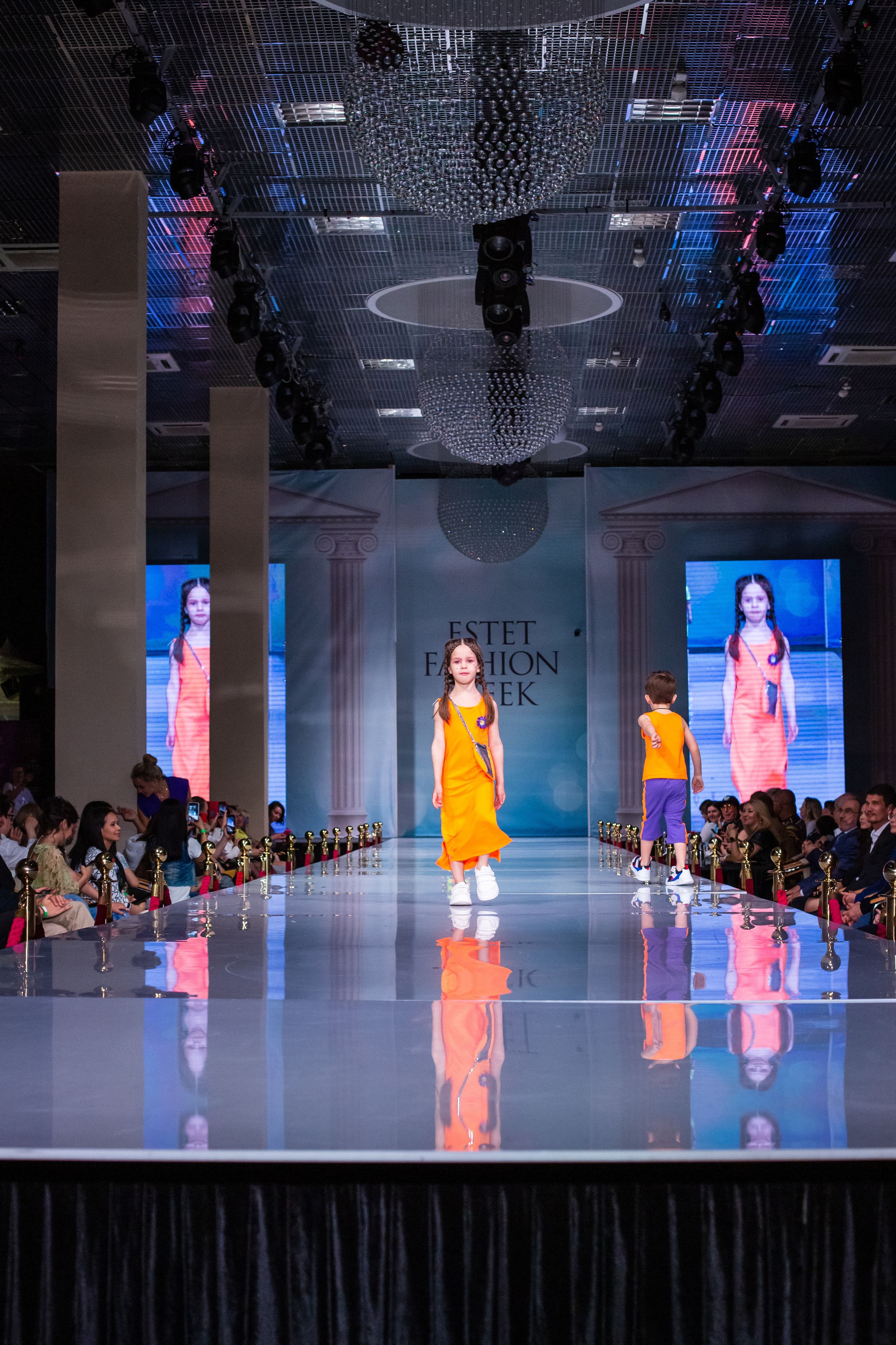 Показ FashionBook в Москве. Свадебный, семейный и детский фотограф в Калининграде Елена Кравцова