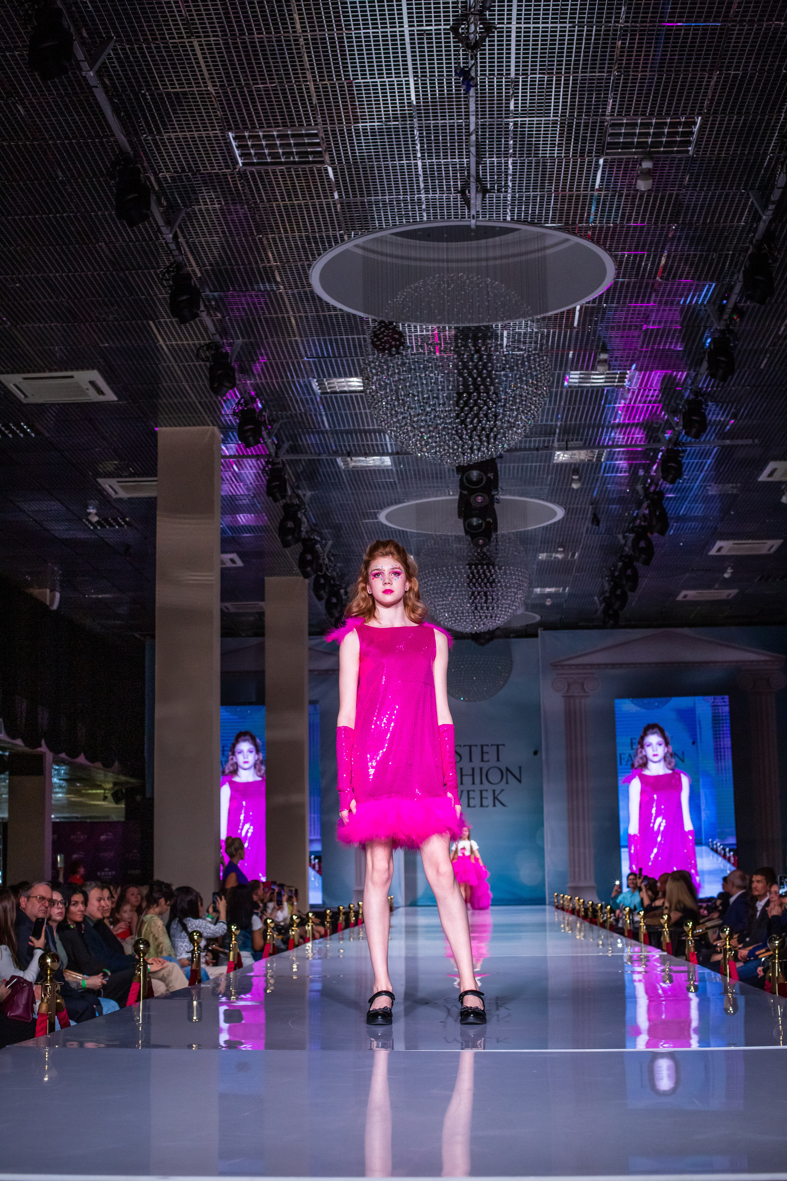 Показ FashionBook в Москве. Свадебный, семейный и детский фотограф в Калининграде Елена Кравцова