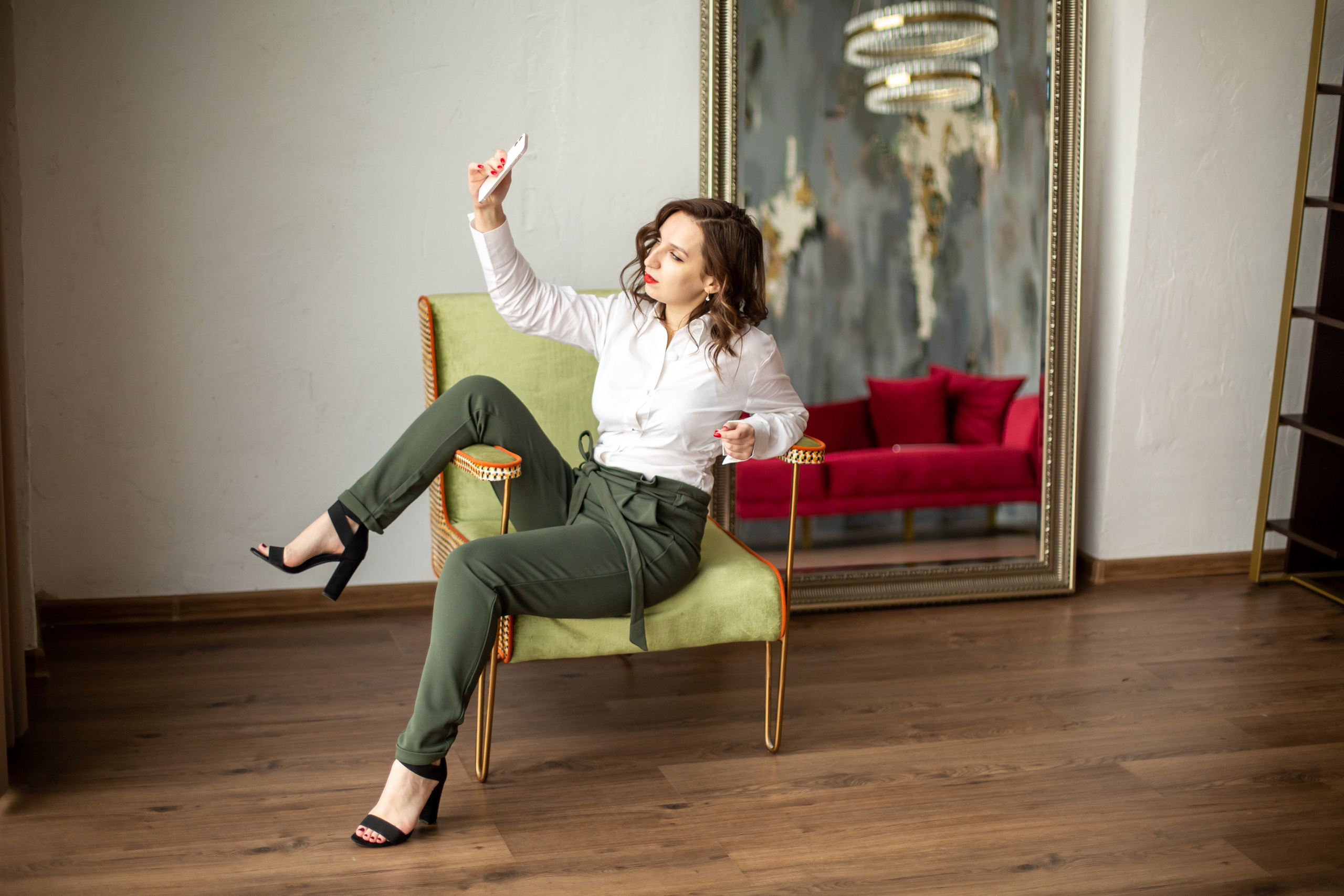 Контентные съёмки Девушки. Свадебный, семейный и детский фотограф в Калининграде Елена Кравцова