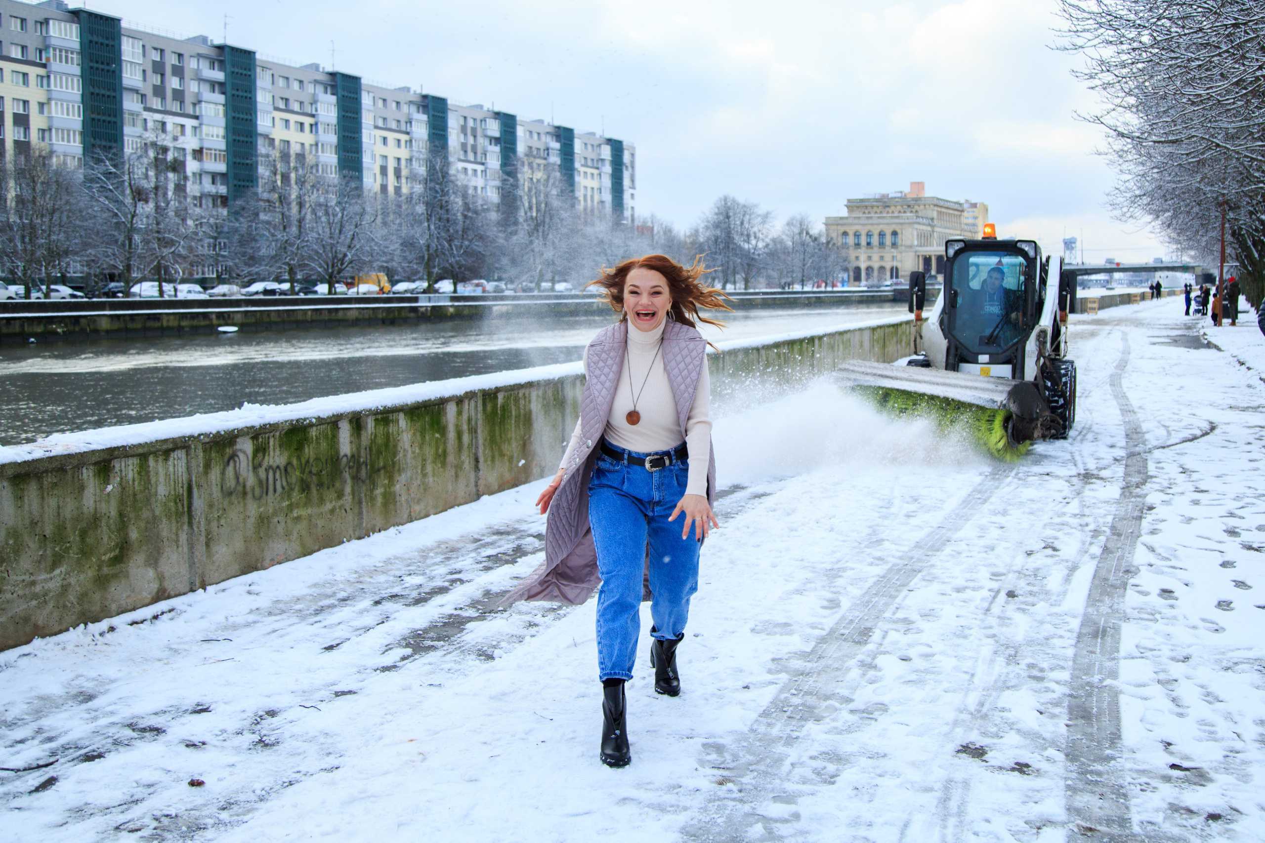 Контентные съёмки Девушки. Свадебный, семейный и детский фотограф в Калининграде Елена Кравцова