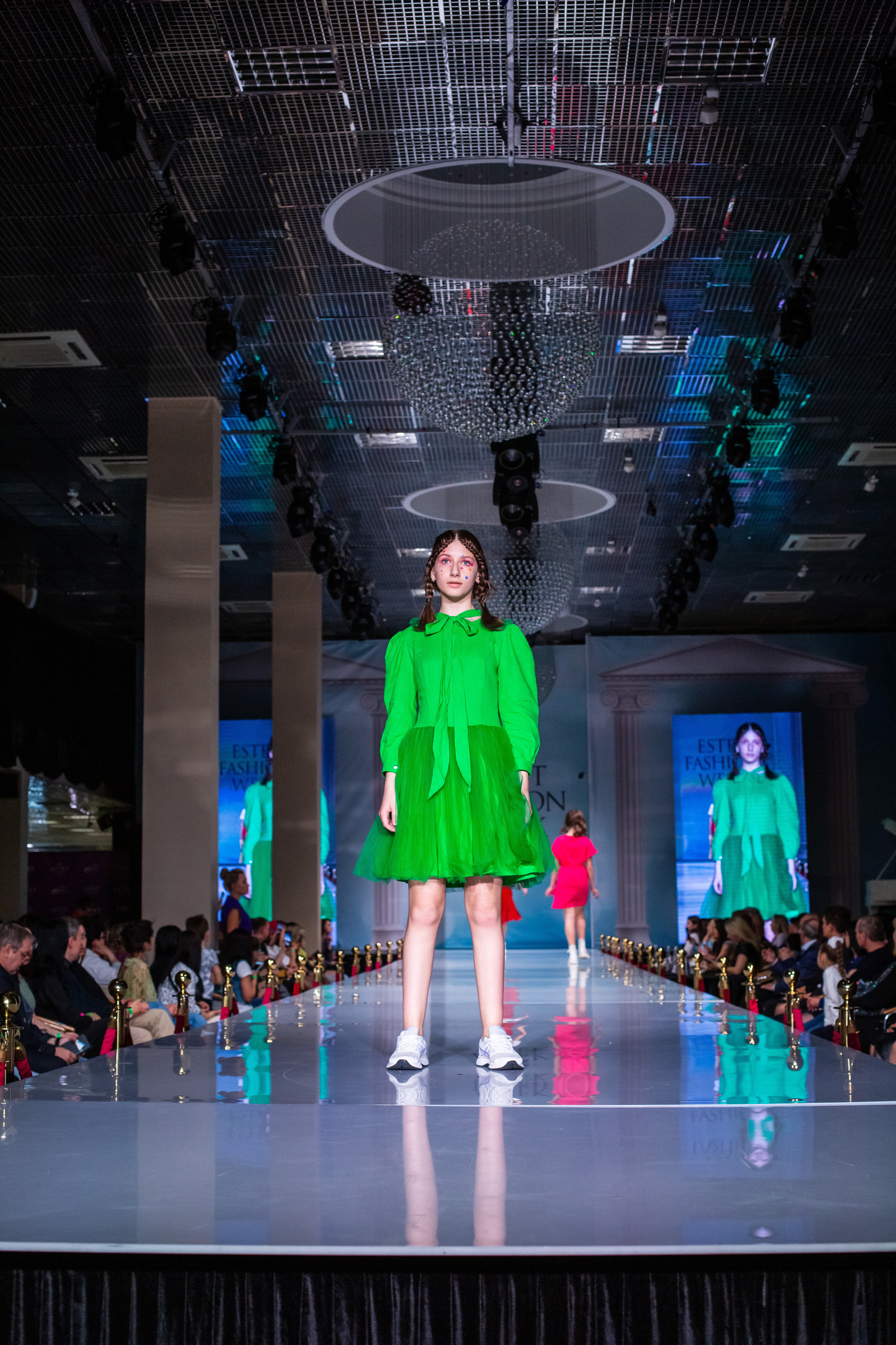 Показ FashionBook в Москве. Свадебный, семейный и детский фотограф в Калининграде Елена Кравцова