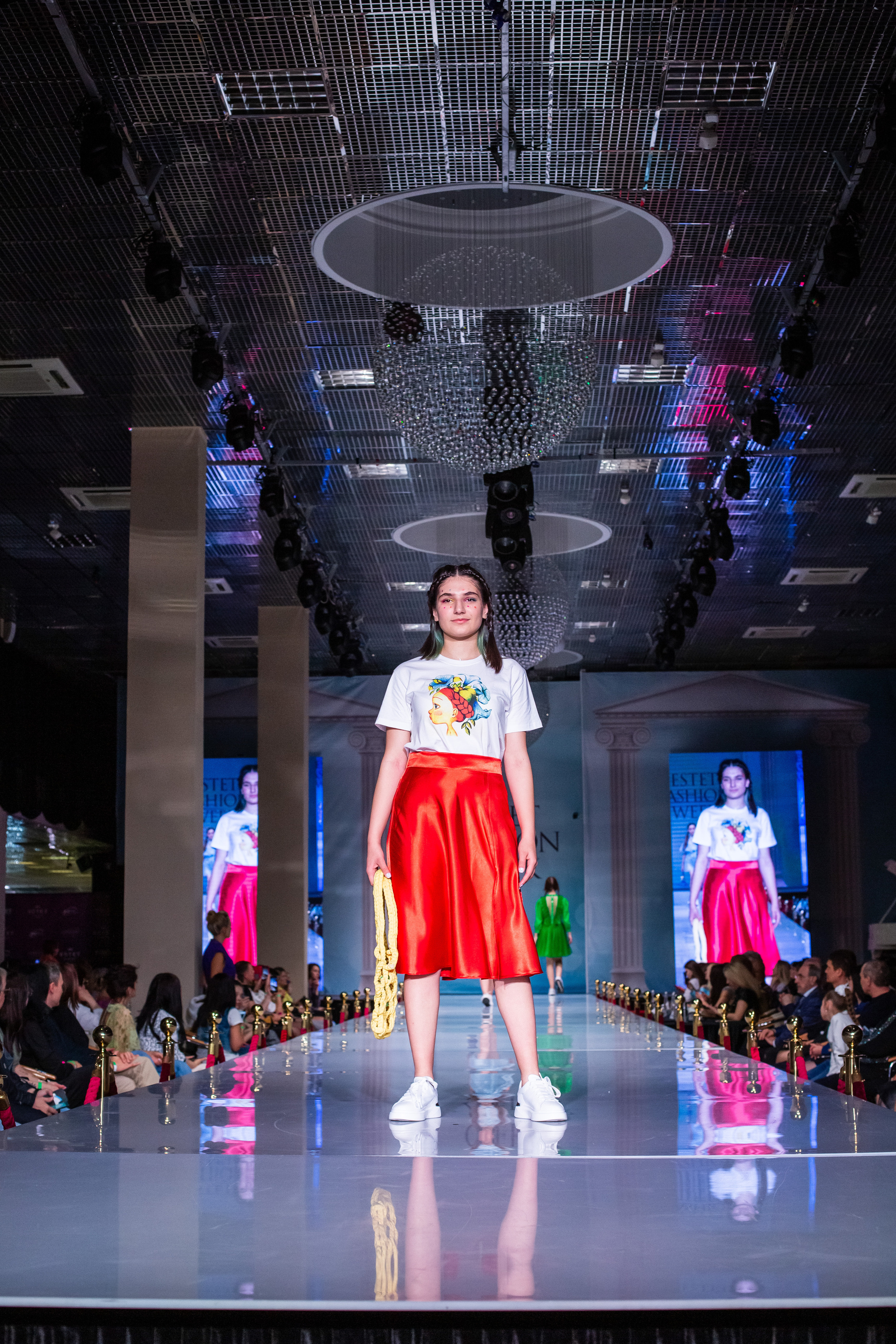 Показ FashionBook в Москве. Свадебный, семейный и детский фотограф в Калининграде Елена Кравцова