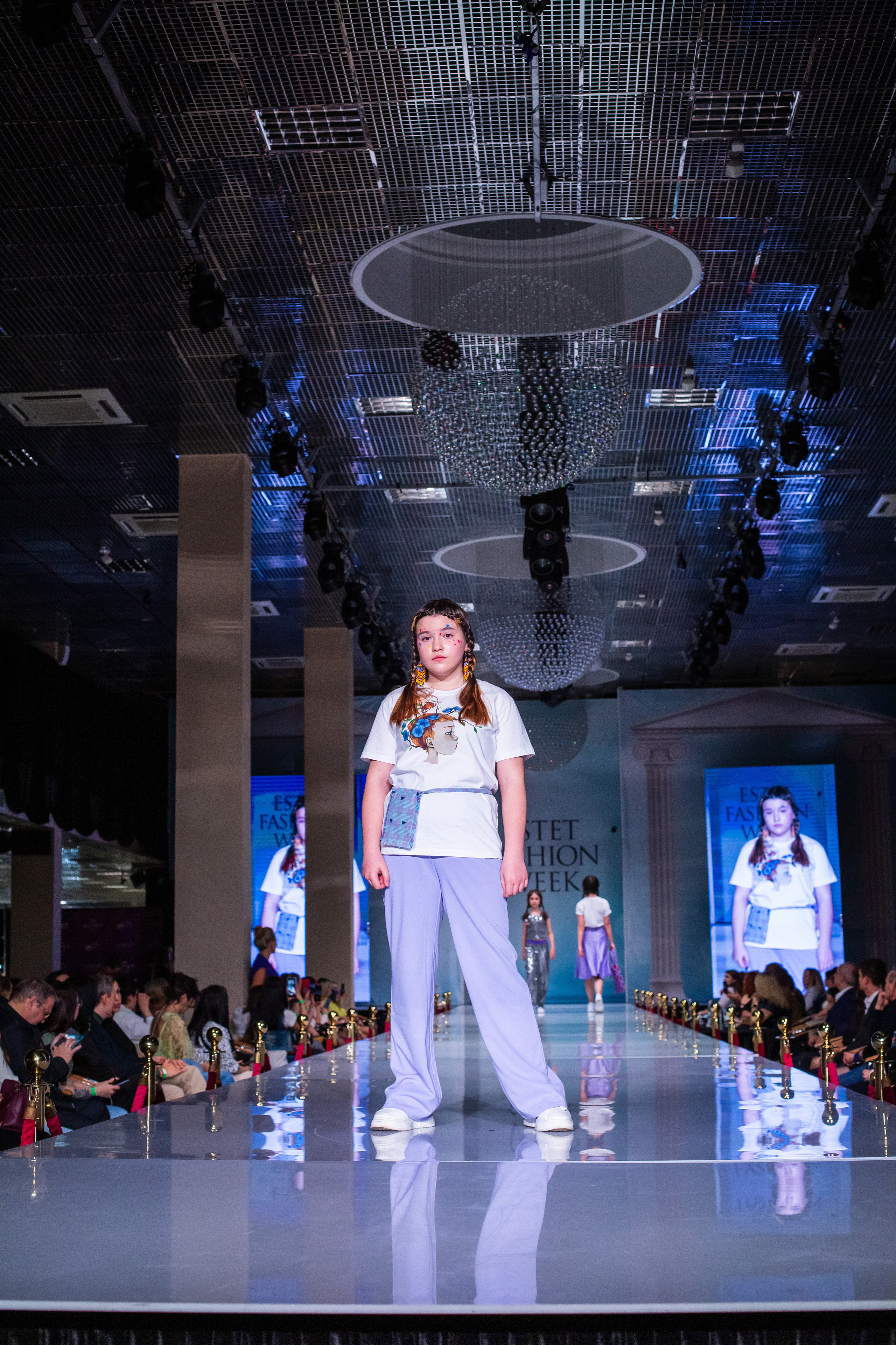 Показ FashionBook в Москве. Свадебный, семейный и детский фотограф в Калининграде Елена Кравцова