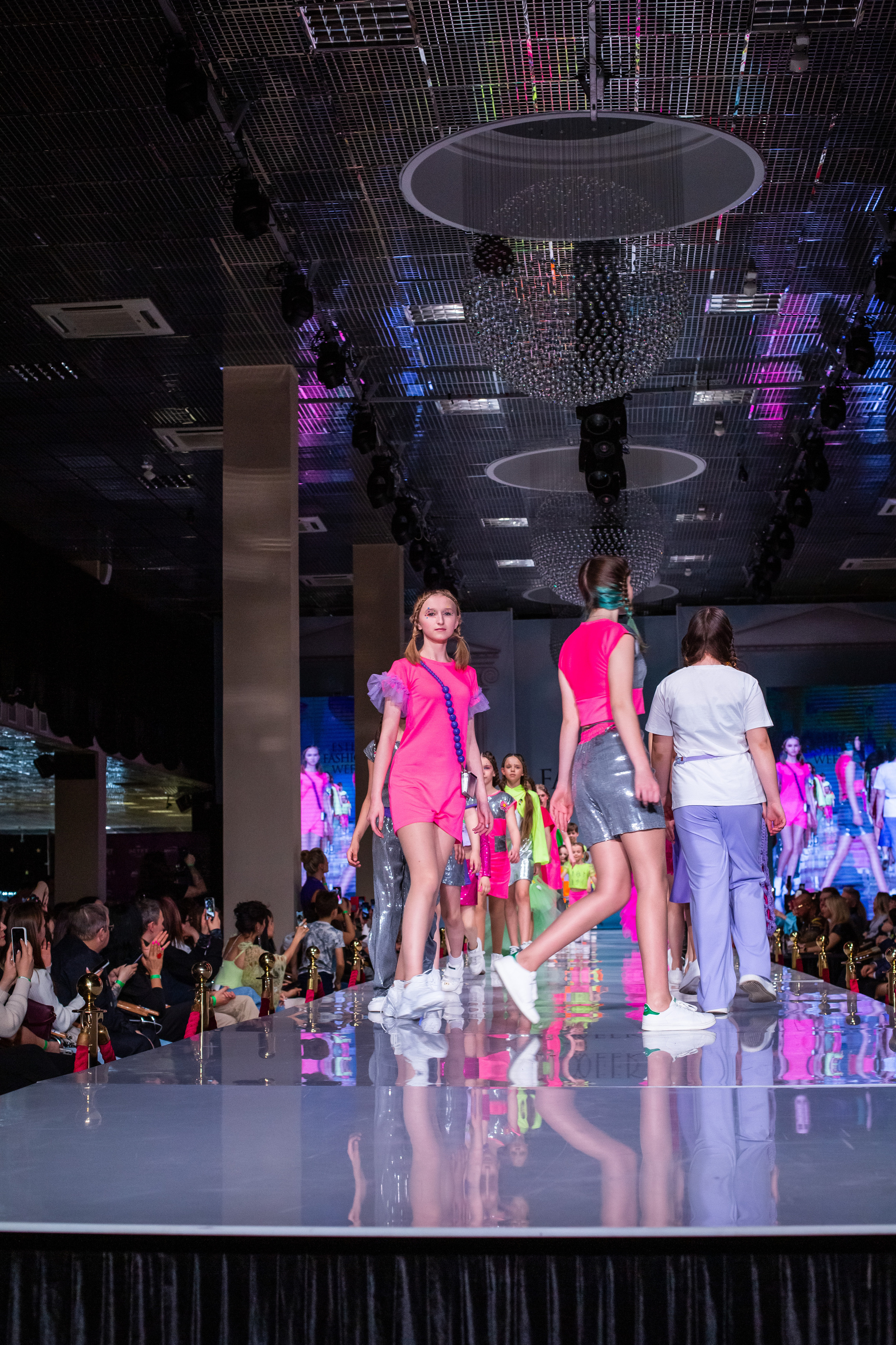 Показ FashionBook в Москве. Свадебный, семейный и детский фотограф в Калининграде Елена Кравцова