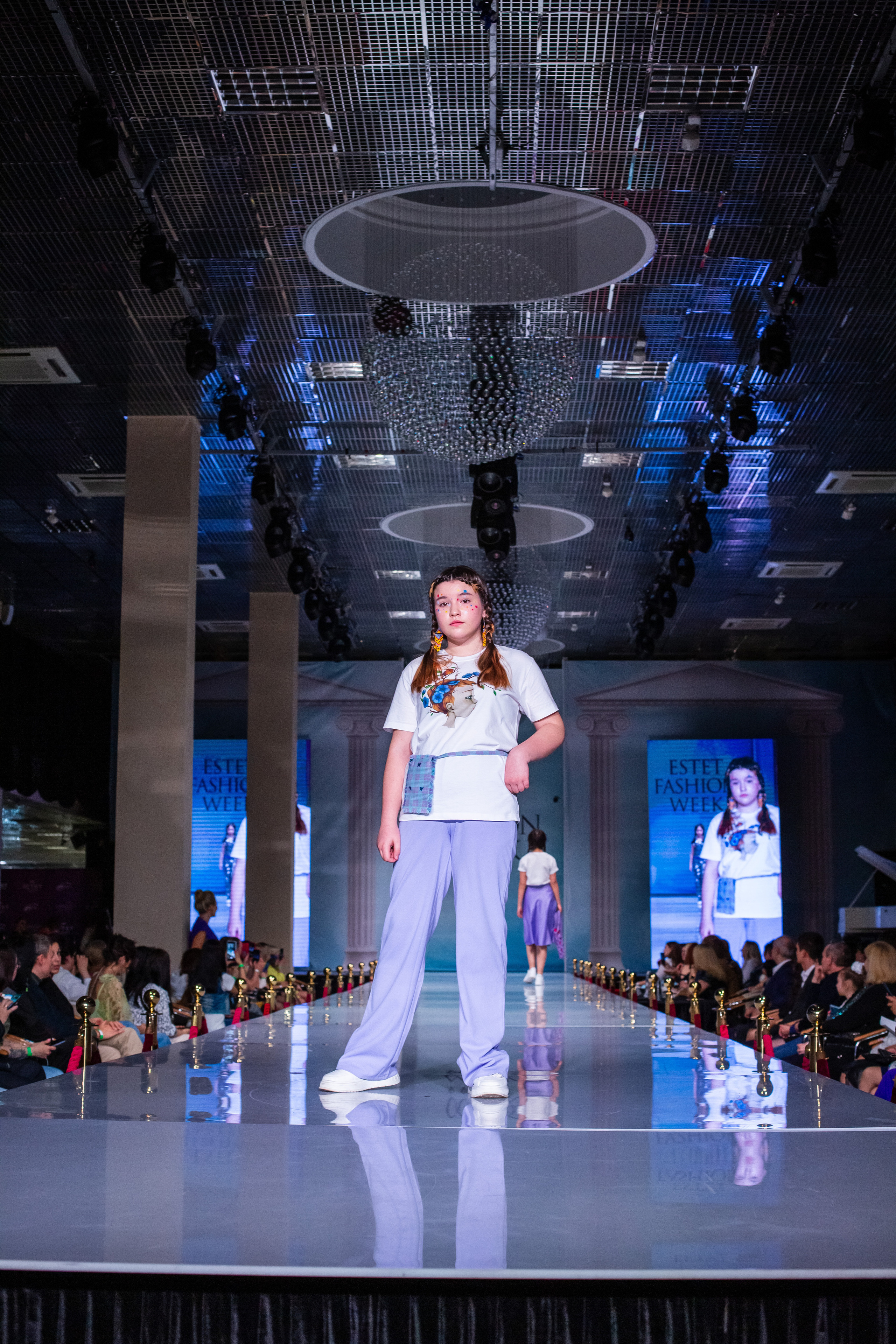 Показ FashionBook в Москве. Свадебный, семейный и детский фотограф в Калининграде Елена Кравцова