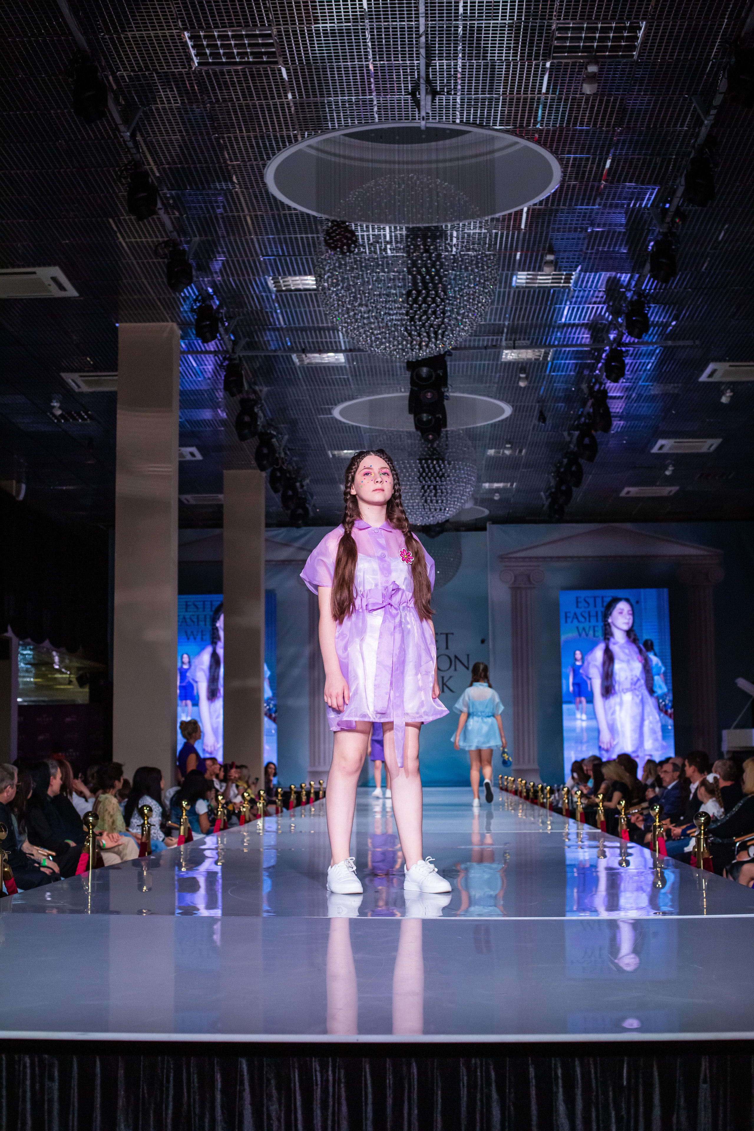 Показ FashionBook в Москве. Свадебный, семейный и детский фотограф в Калининграде Елена Кравцова