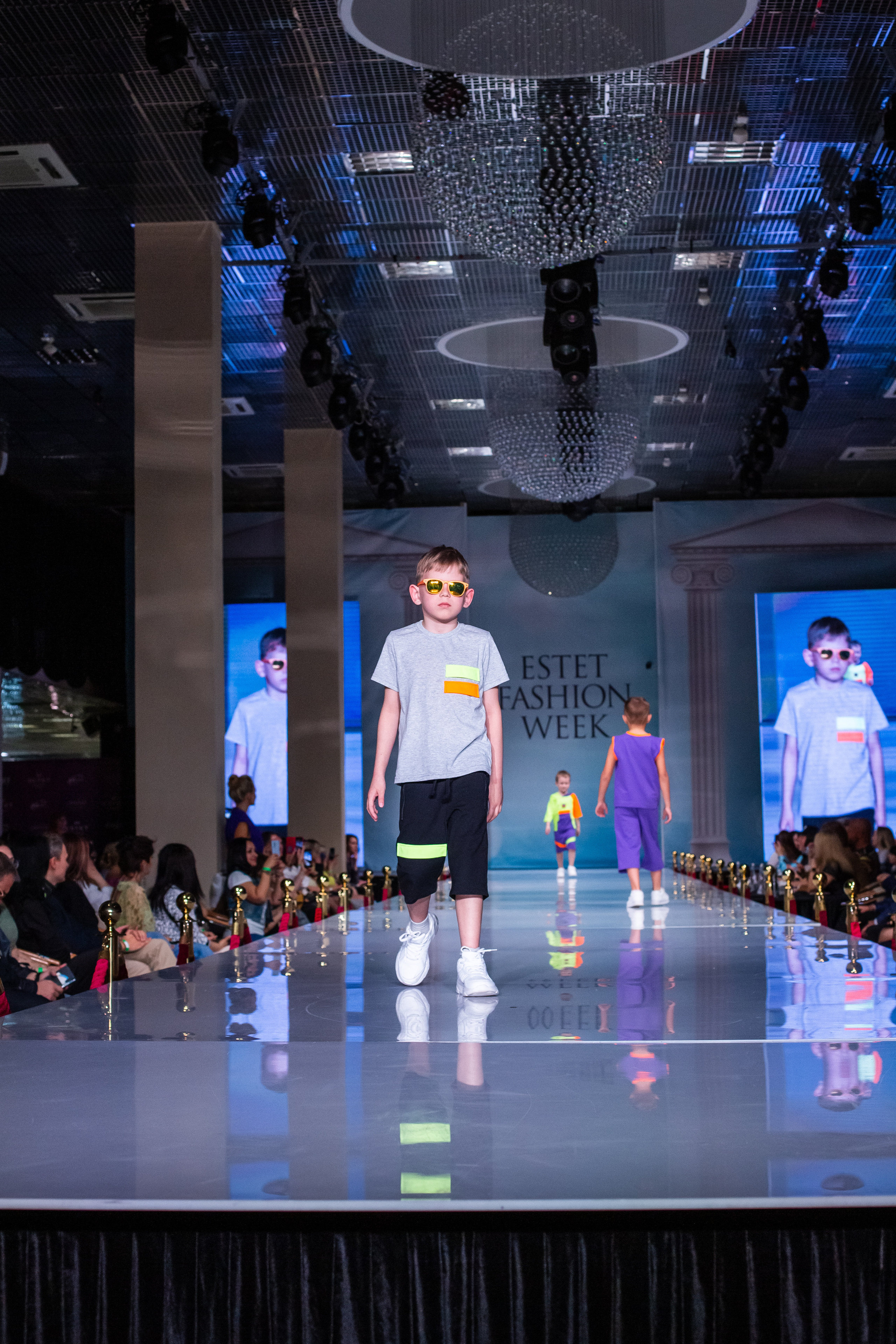 Показ FashionBook в Москве. Свадебный, семейный и детский фотограф в Калининграде Елена Кравцова