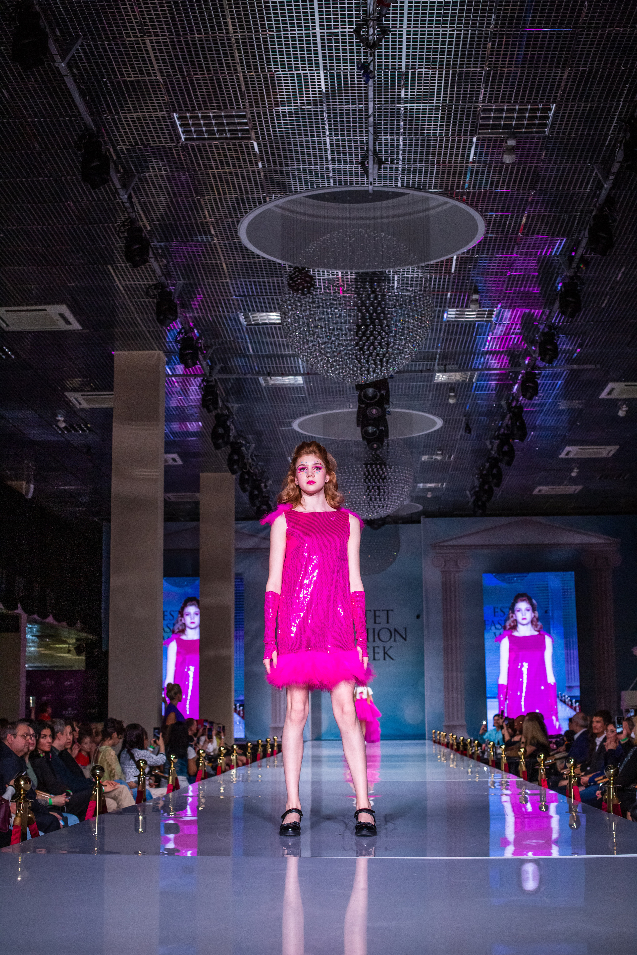 Показ FashionBook в Москве. Свадебный, семейный и детский фотограф в Калининграде Елена Кравцова