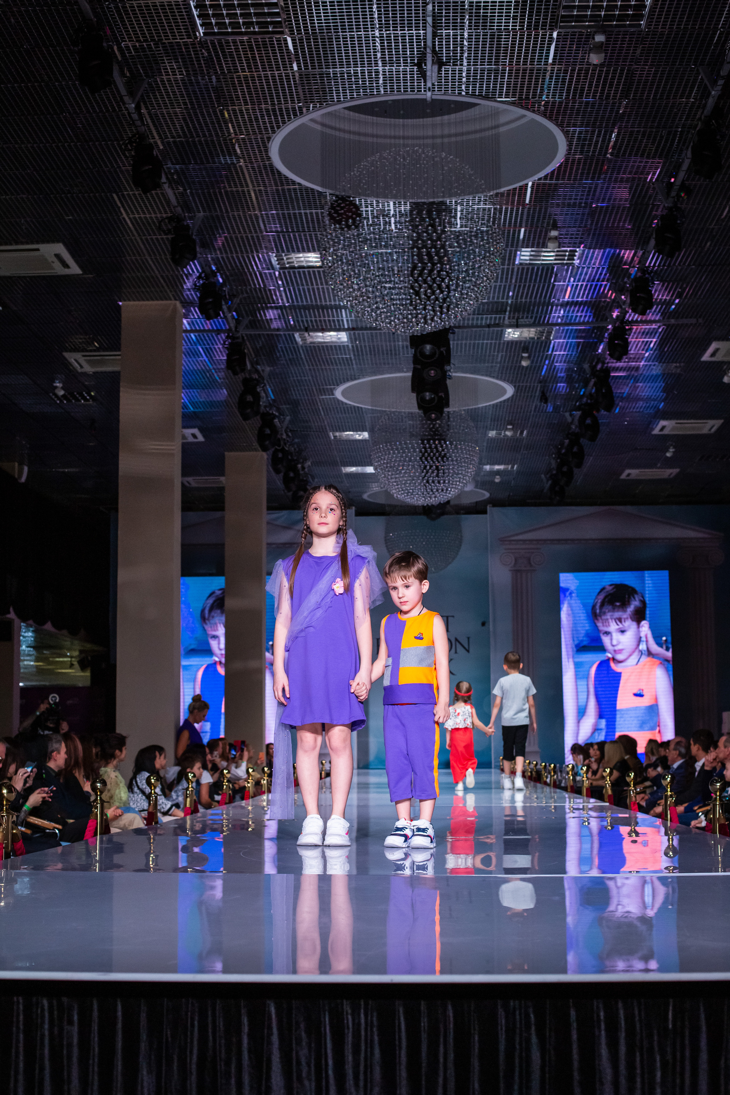 Показ FashionBook в Москве. Свадебный, семейный и детский фотограф в Калининграде Елена Кравцова