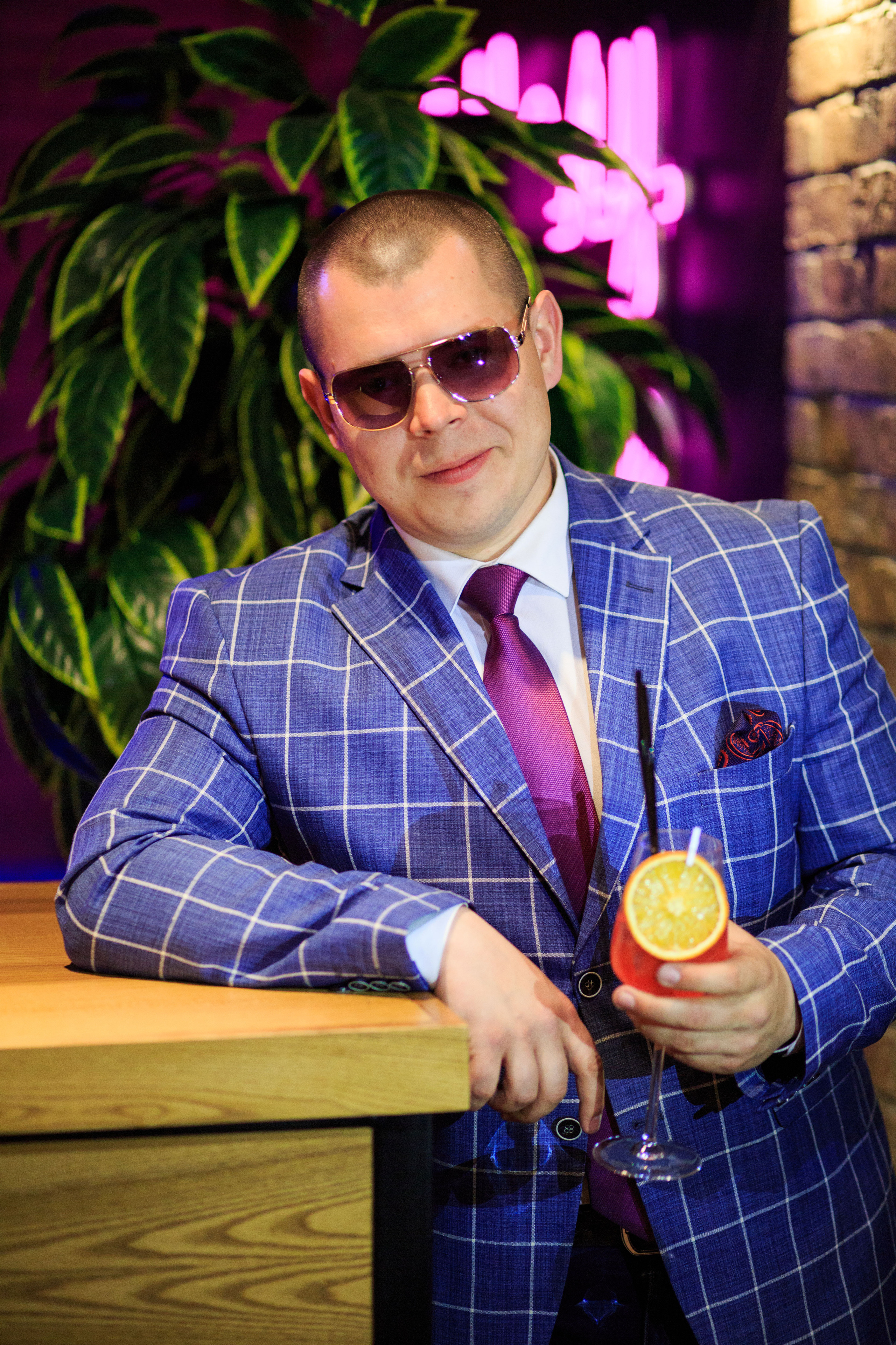 Контентные съёмки Мужчины. Свадебный, семейный и детский фотограф в Калининграде Елена Кравцова