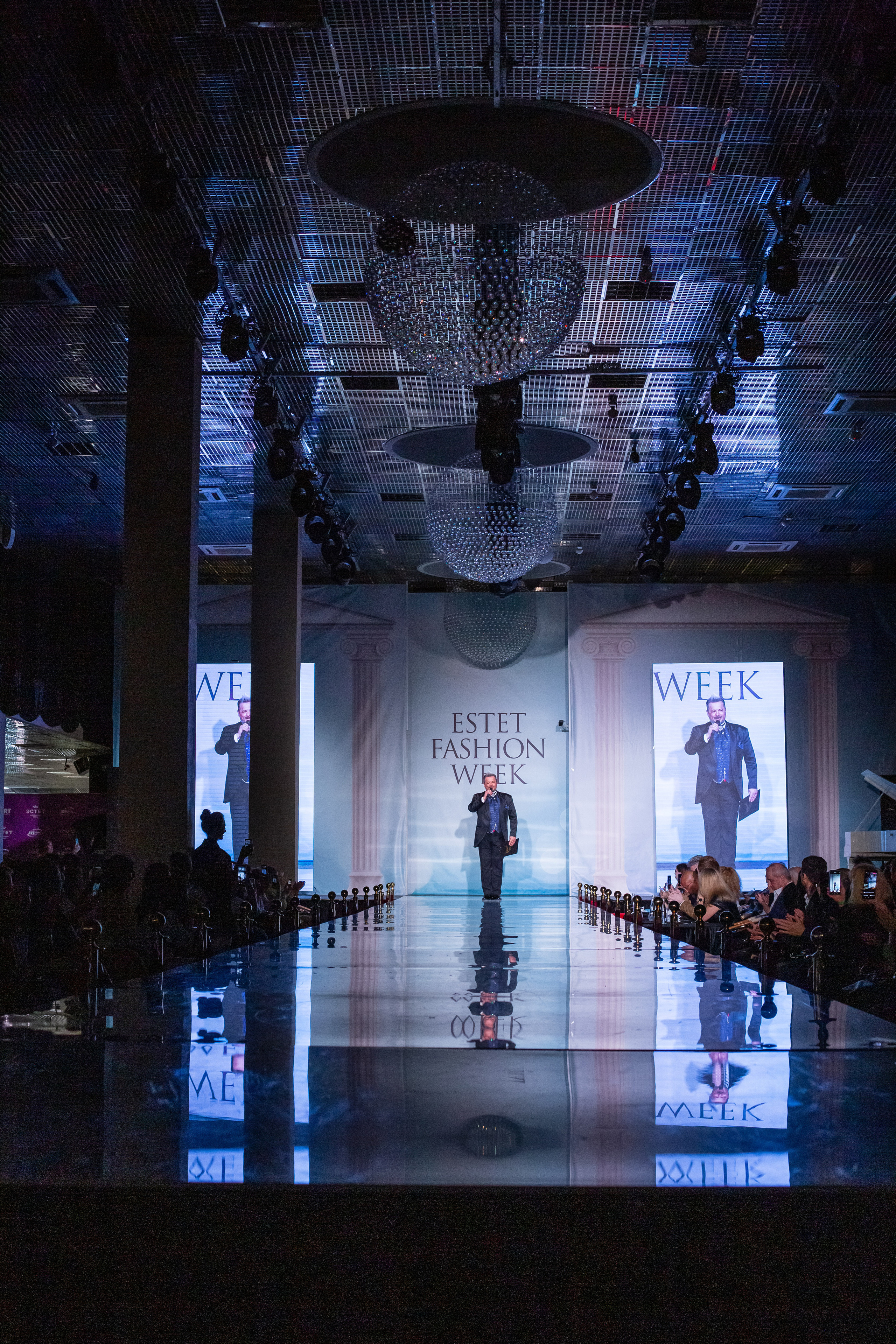 Показ FashionBook в Москве. Свадебный, семейный и детский фотограф в Калининграде Елена Кравцова