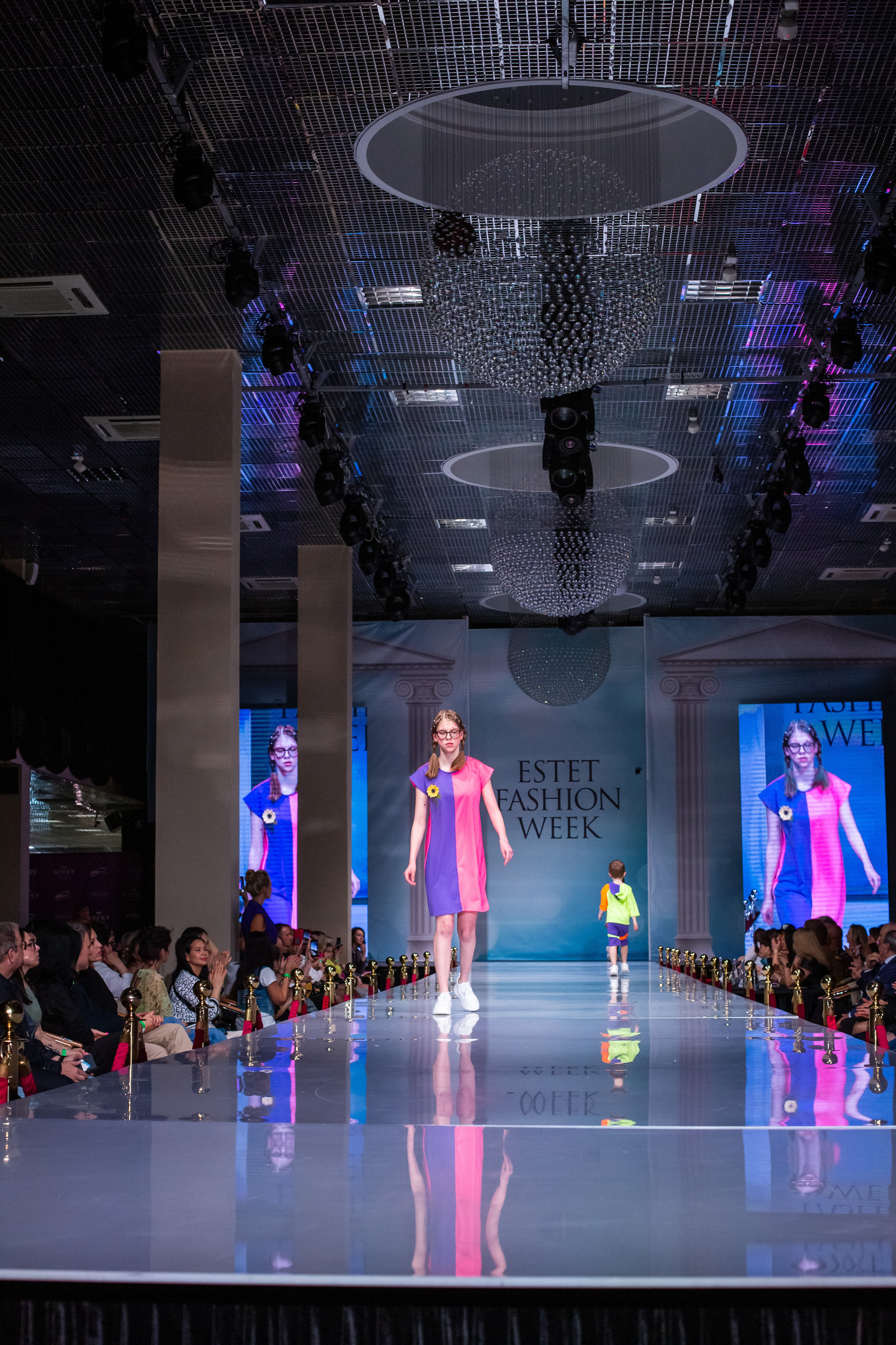 Показ FashionBook в Москве. Свадебный, семейный и детский фотограф в Калининграде Елена Кравцова