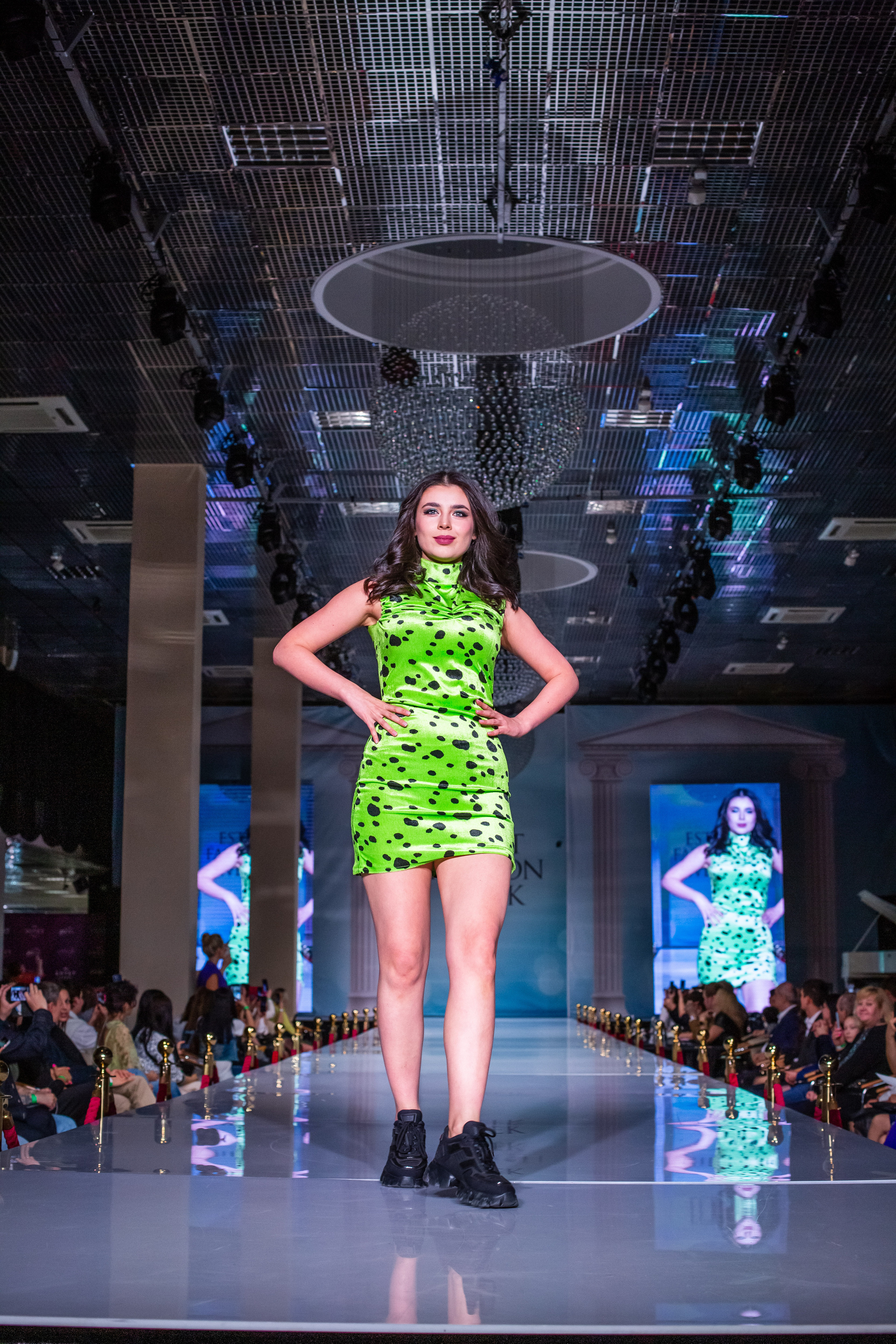 Показ FashionBook в Москве. Свадебный, семейный и детский фотограф в Калининграде Елена Кравцова