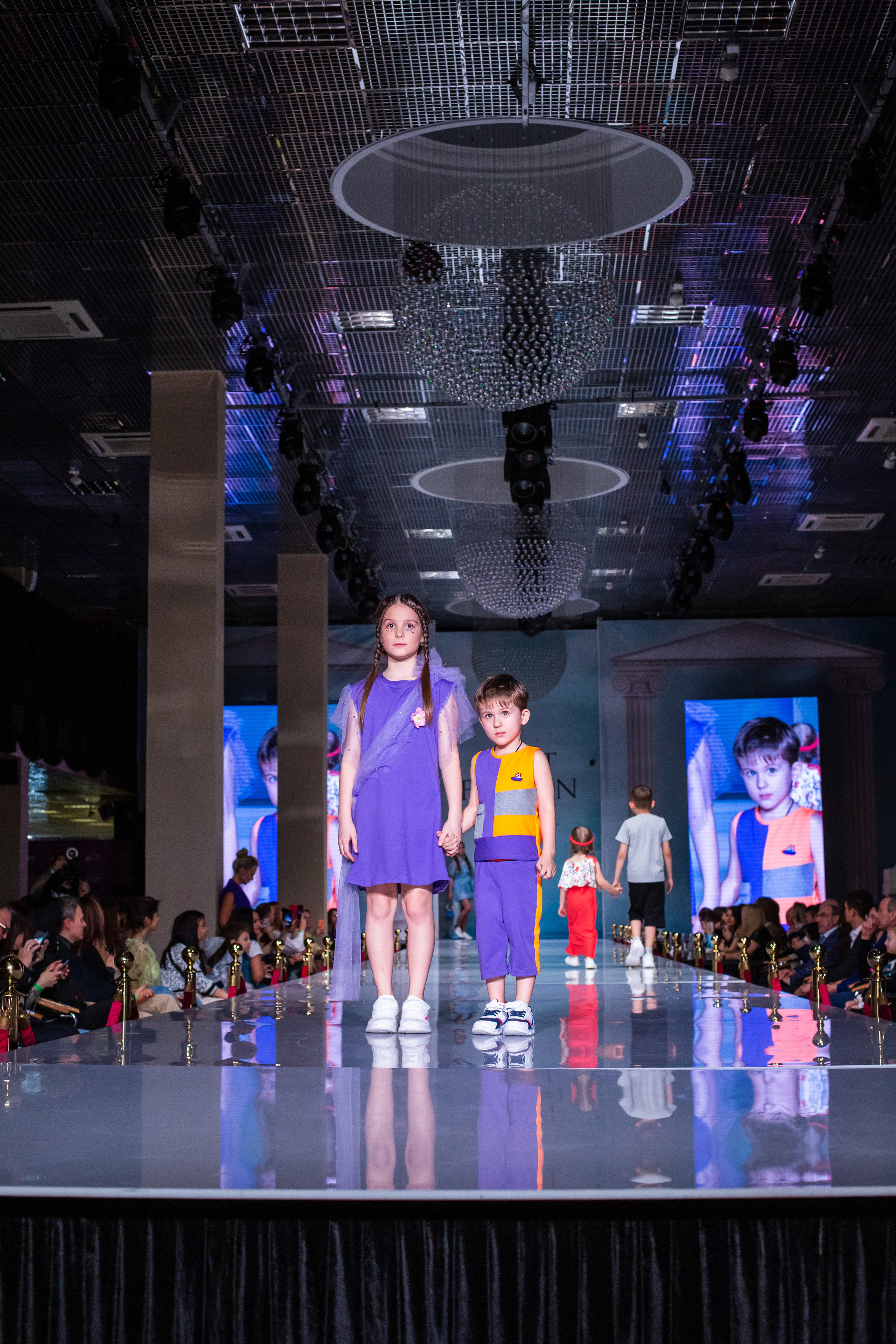 Показ FashionBook в Москве. Свадебный, семейный и детский фотограф в Калининграде Елена Кравцова