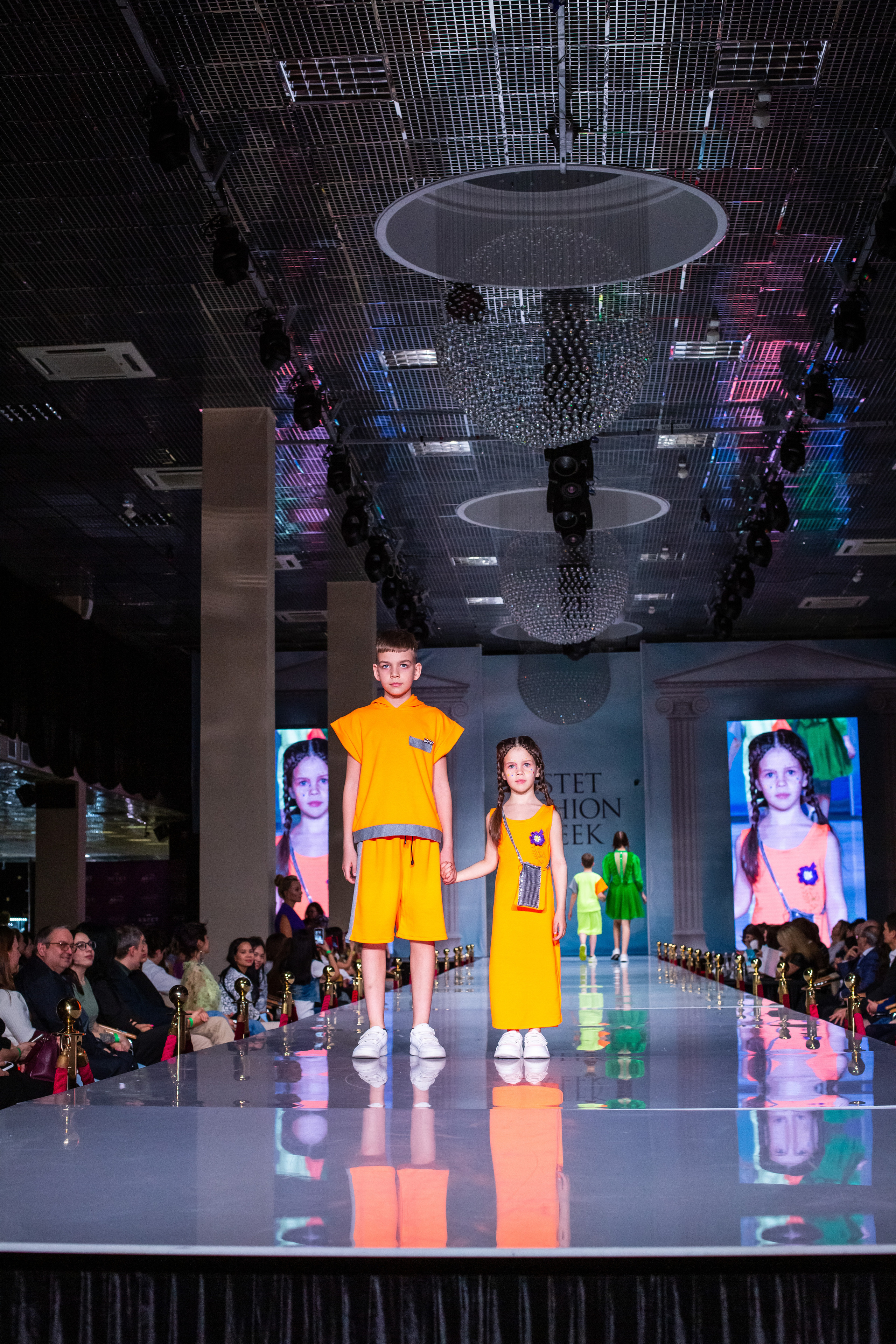 Показ FashionBook в Москве. Свадебный, семейный и детский фотограф в Калининграде Елена Кравцова